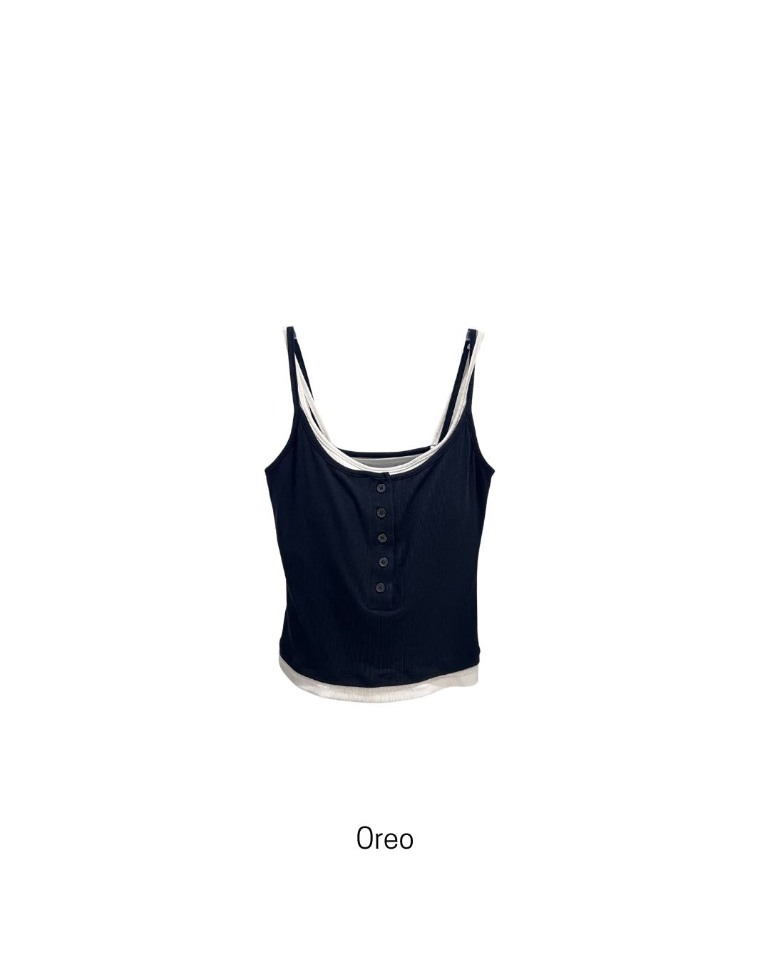 ASHER DUO LAYERED TANK TOP