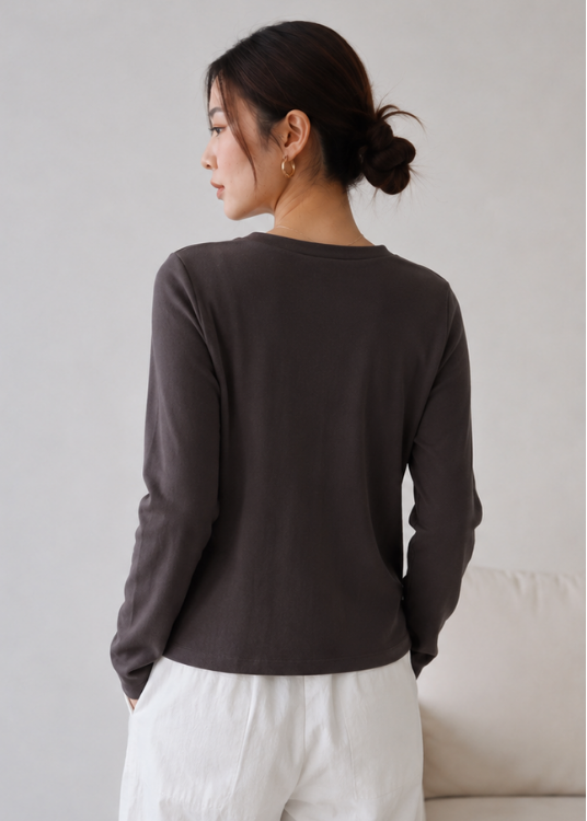 Zero Long Sleeve Top