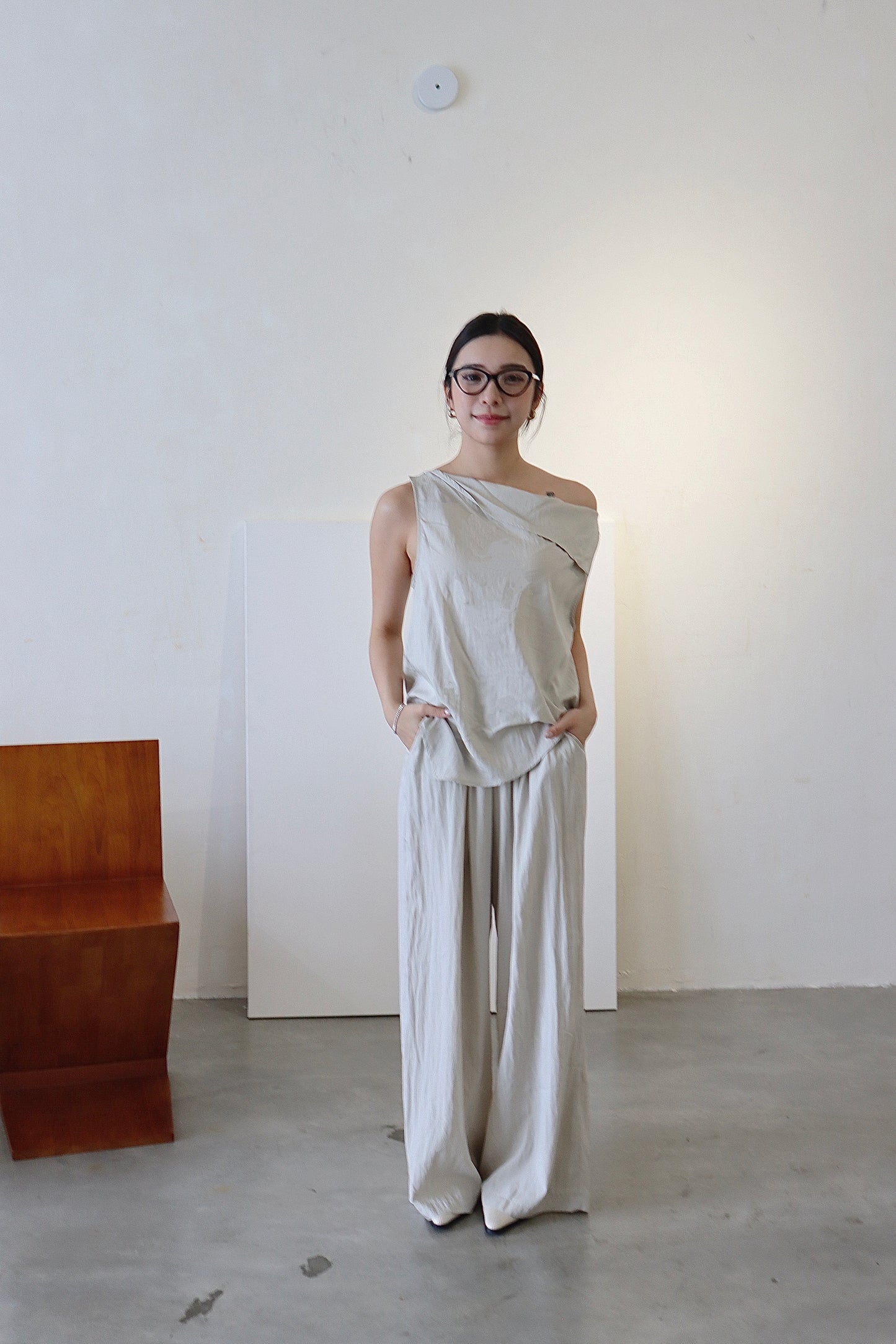 UU TROUSERS SET