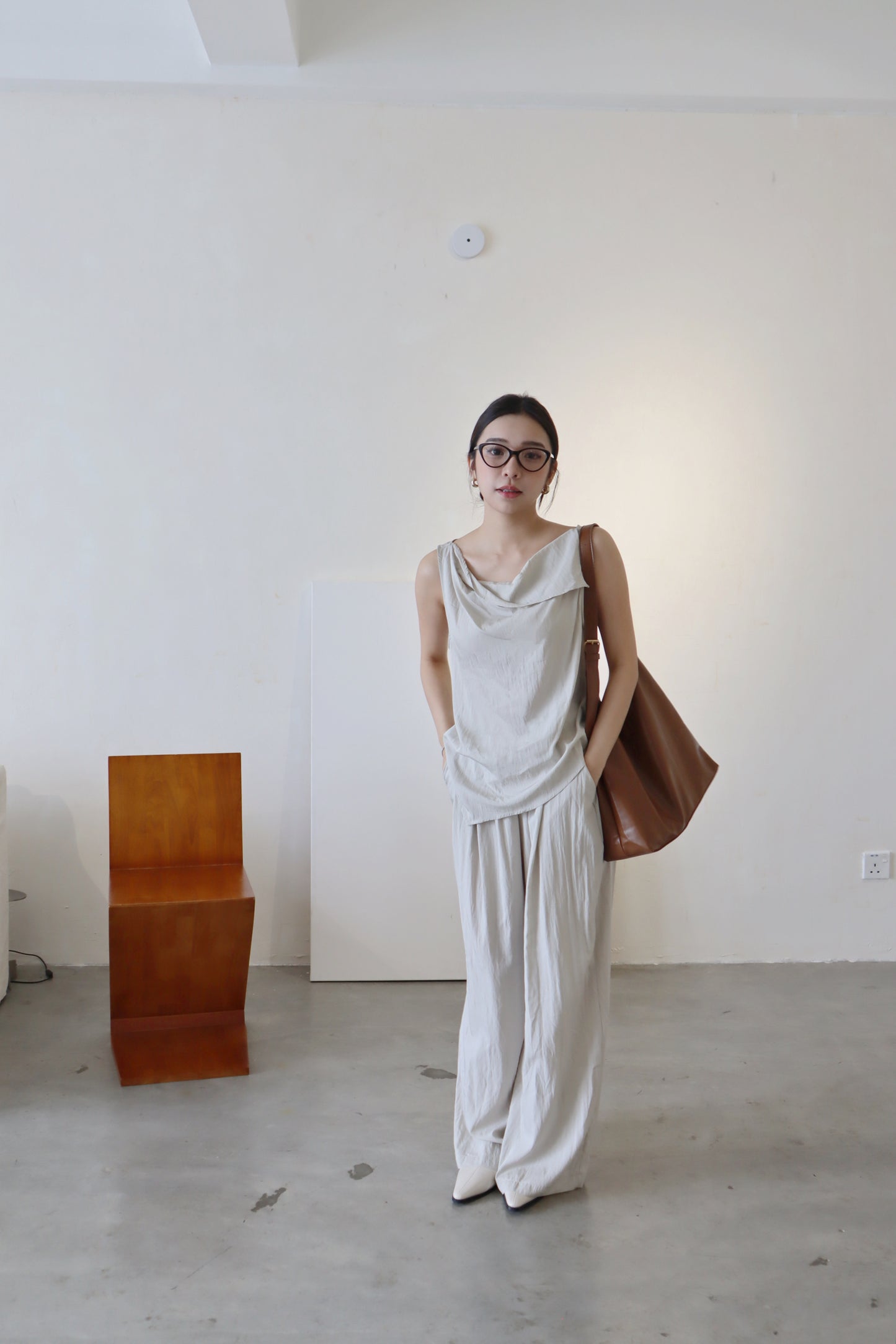 UU TROUSERS SET