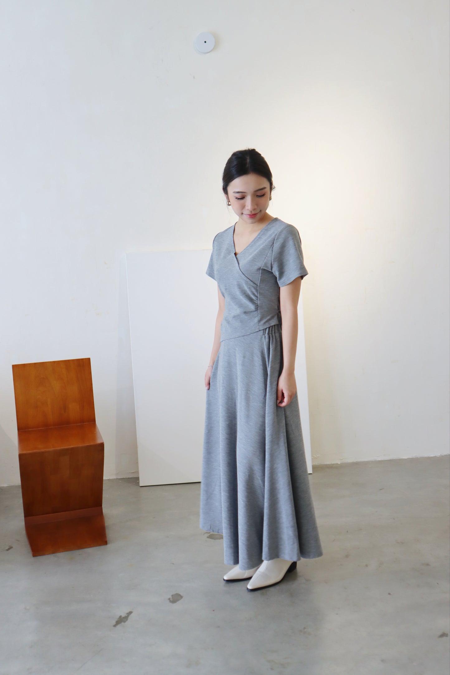 ALESSIO SKIRT SET