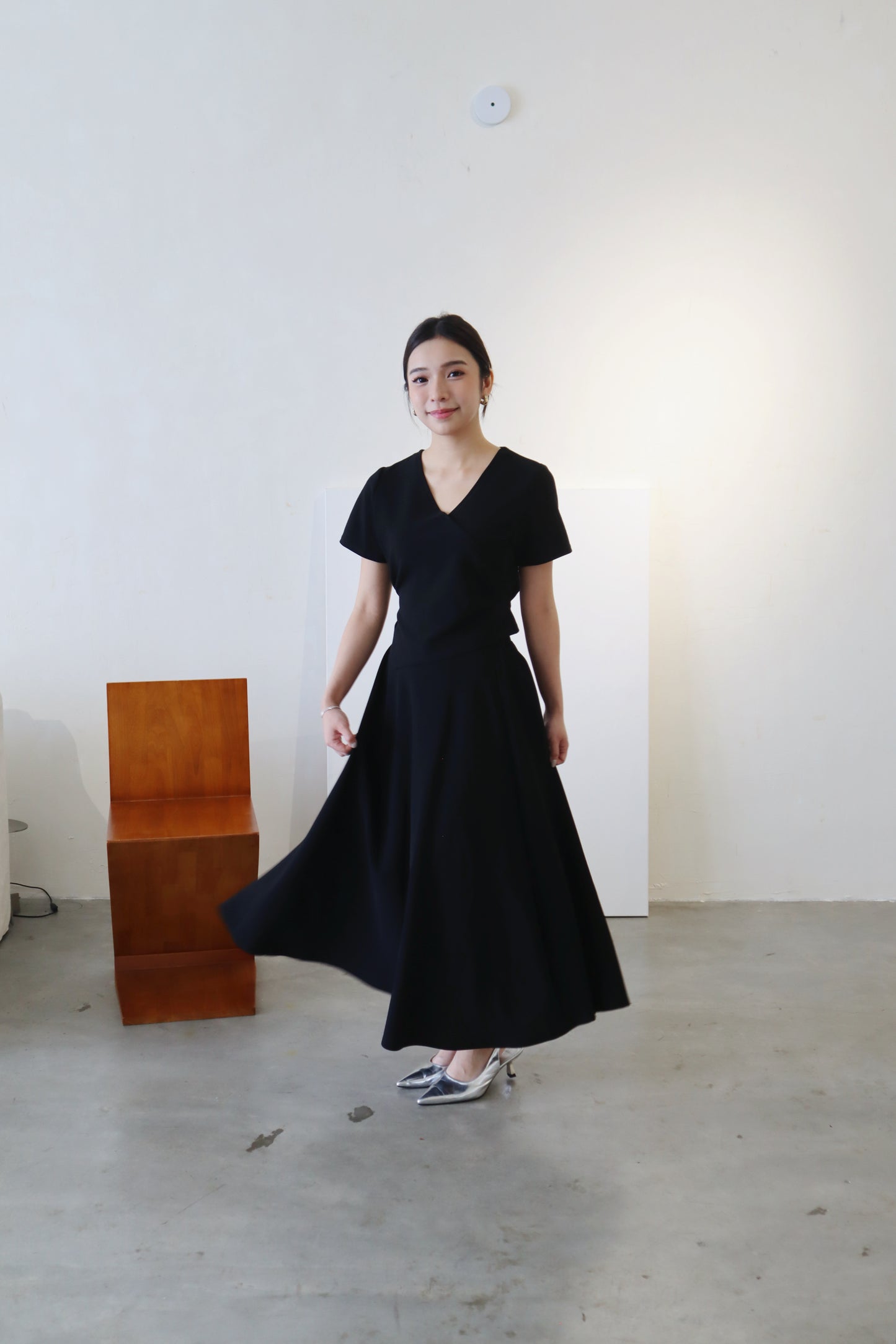 ALESSIO SKIRT SET
