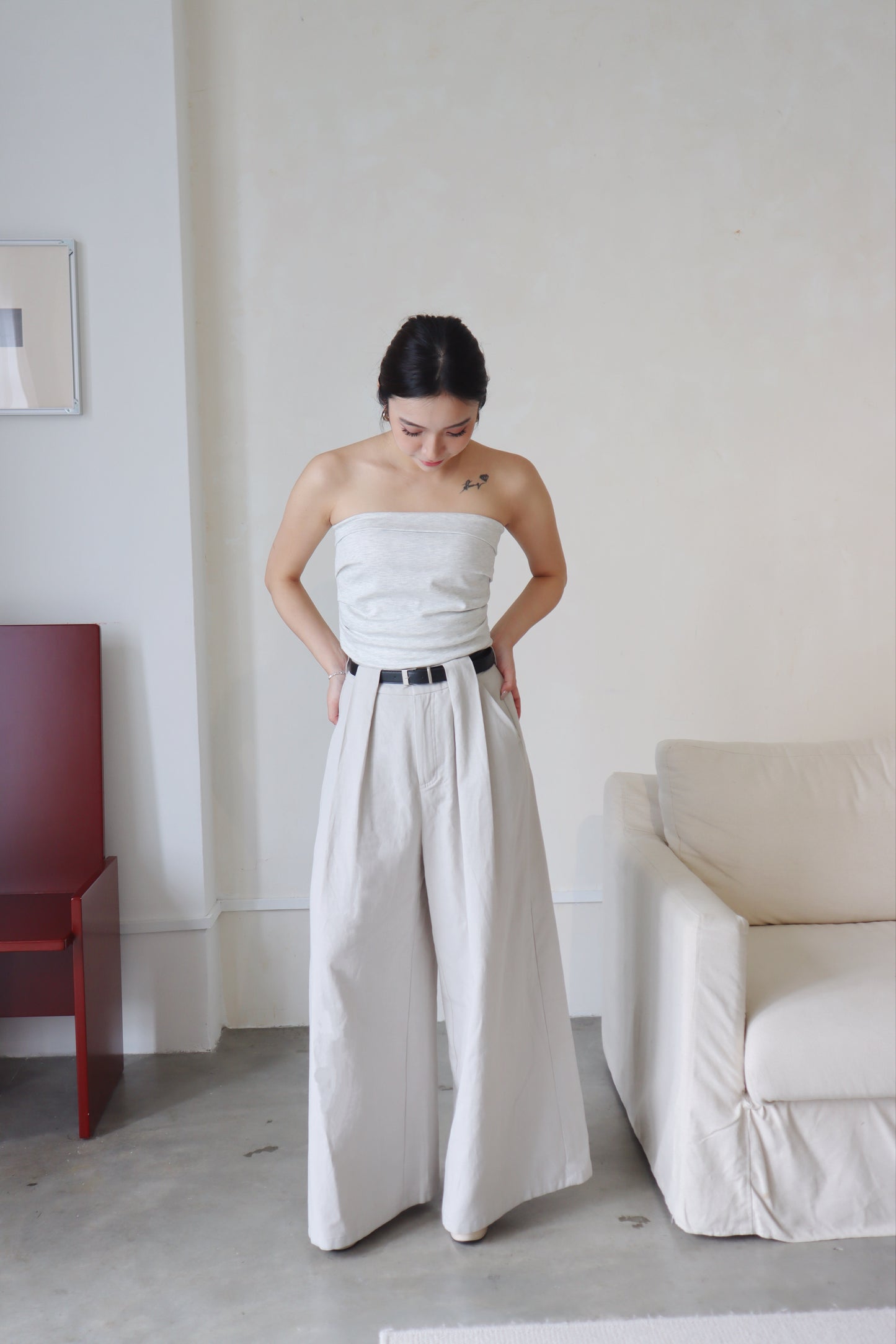 LASSIO LONG DENIM