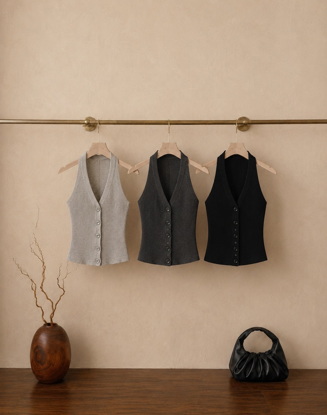 ALLE KNIT TOP