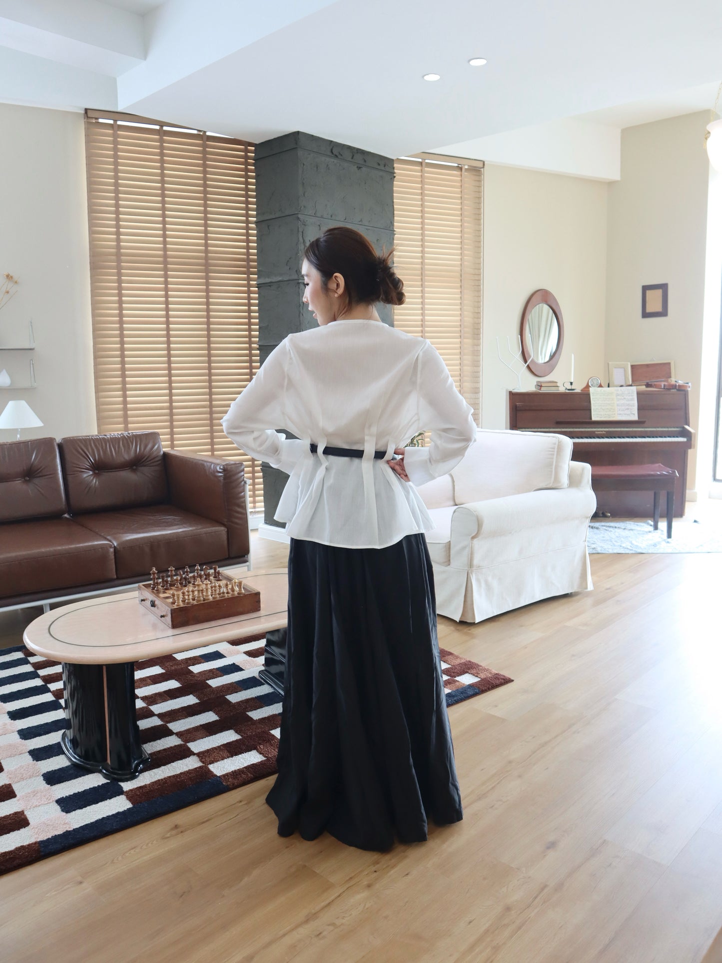 LARISSA BLOUSE