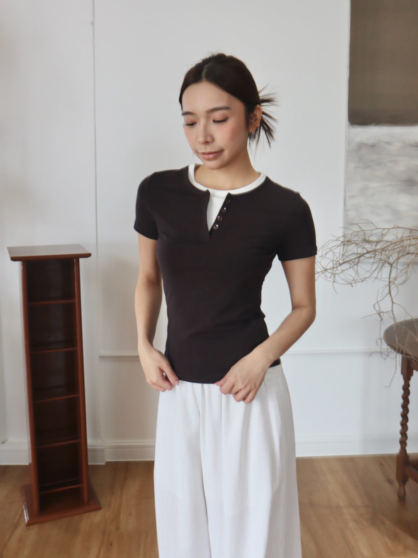 RARA SHORT SLEEVE