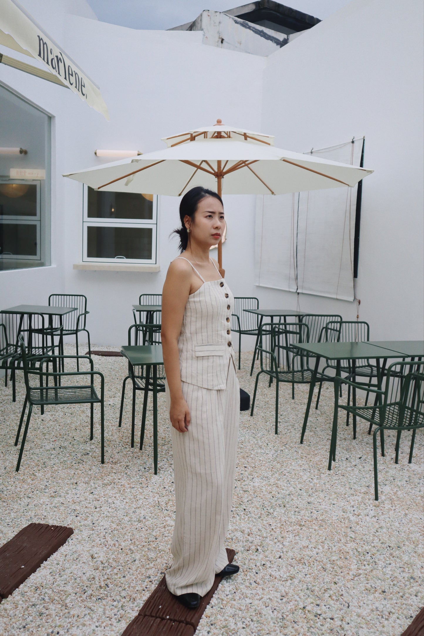 LUMINA TROUSERS