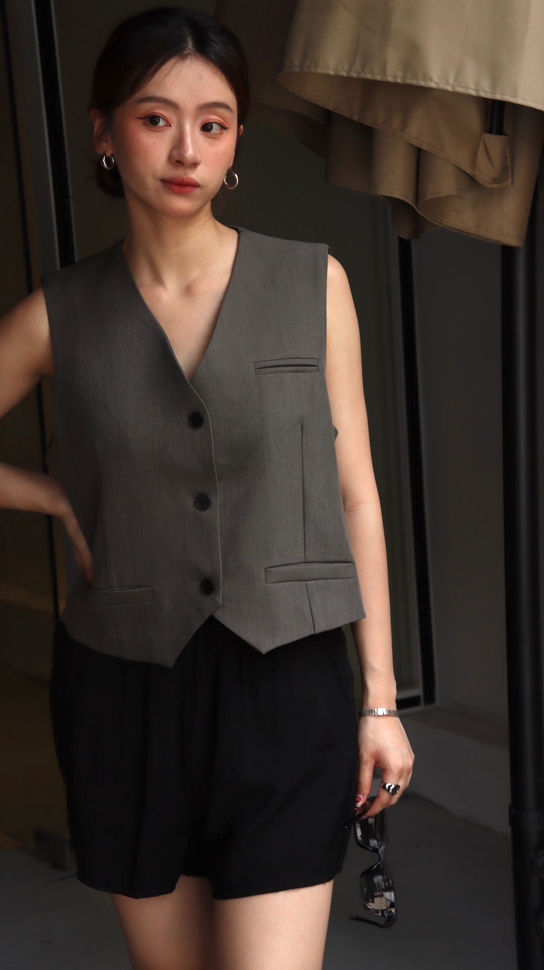 BROOKS VEST