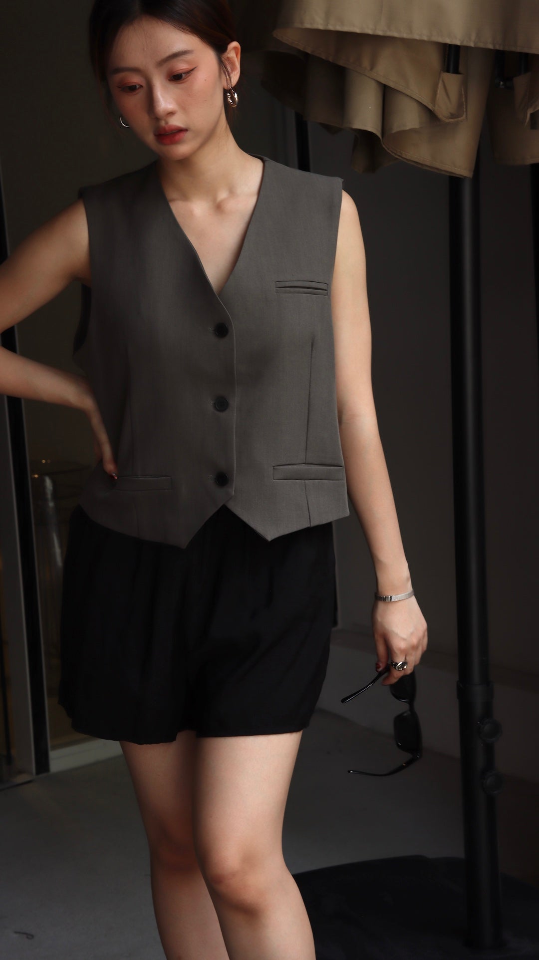 BROOKS VEST