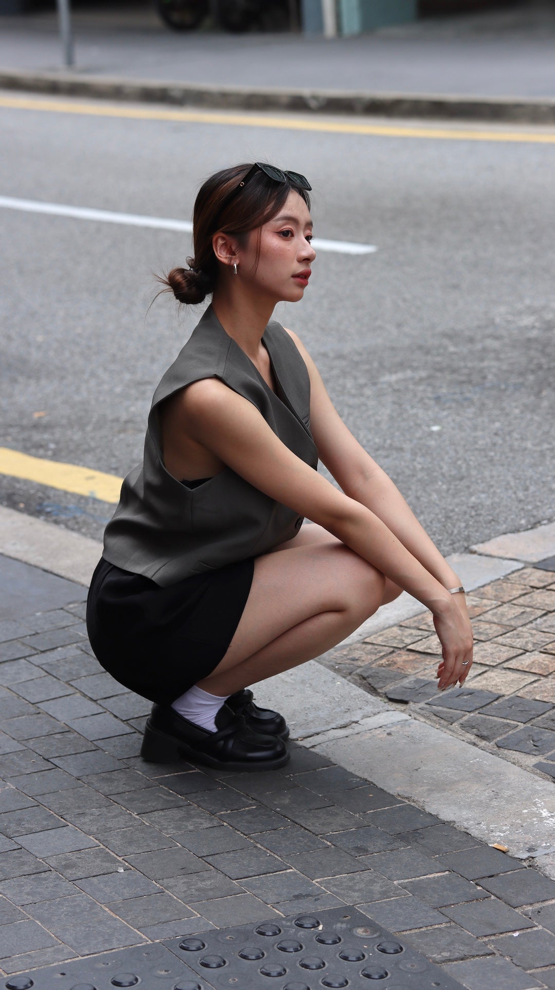 BROOKS VEST