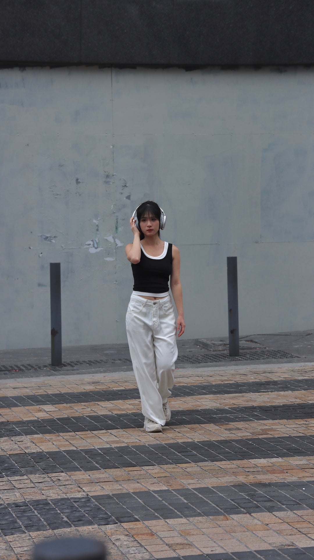WYNN LONG JEANS (below 158cm)