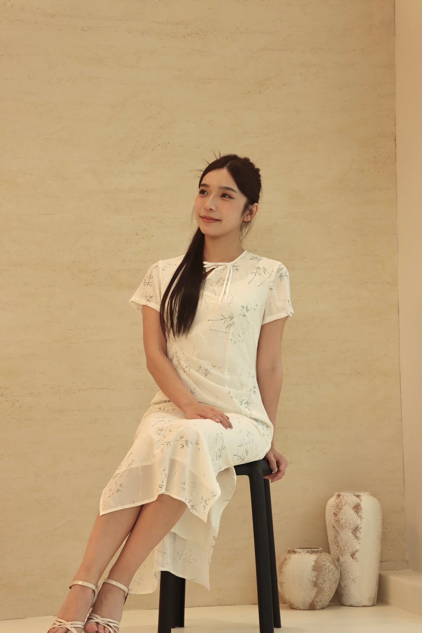 BAMBOO DRESS
