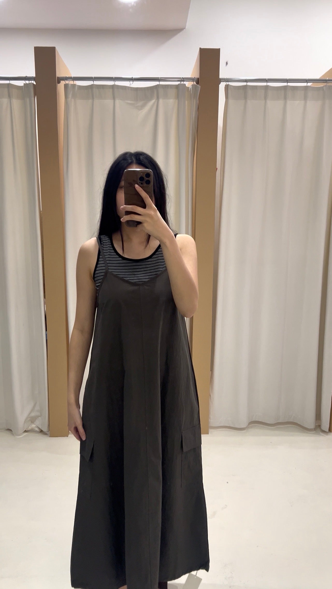 WILLOW CAMI DRESS