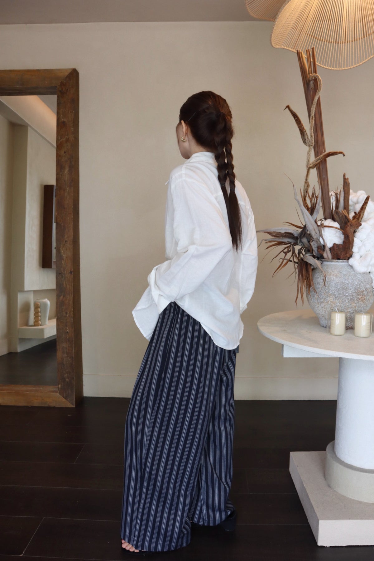 MGI LINEN TROUSER