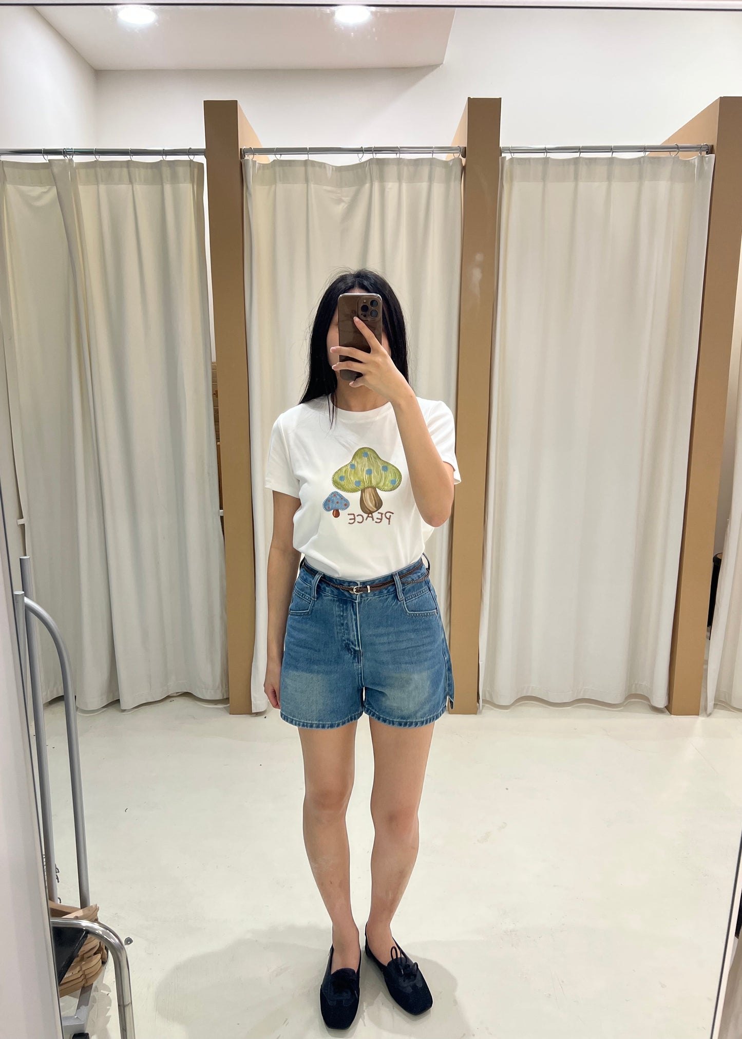 MUSHIESS T-SHIRT