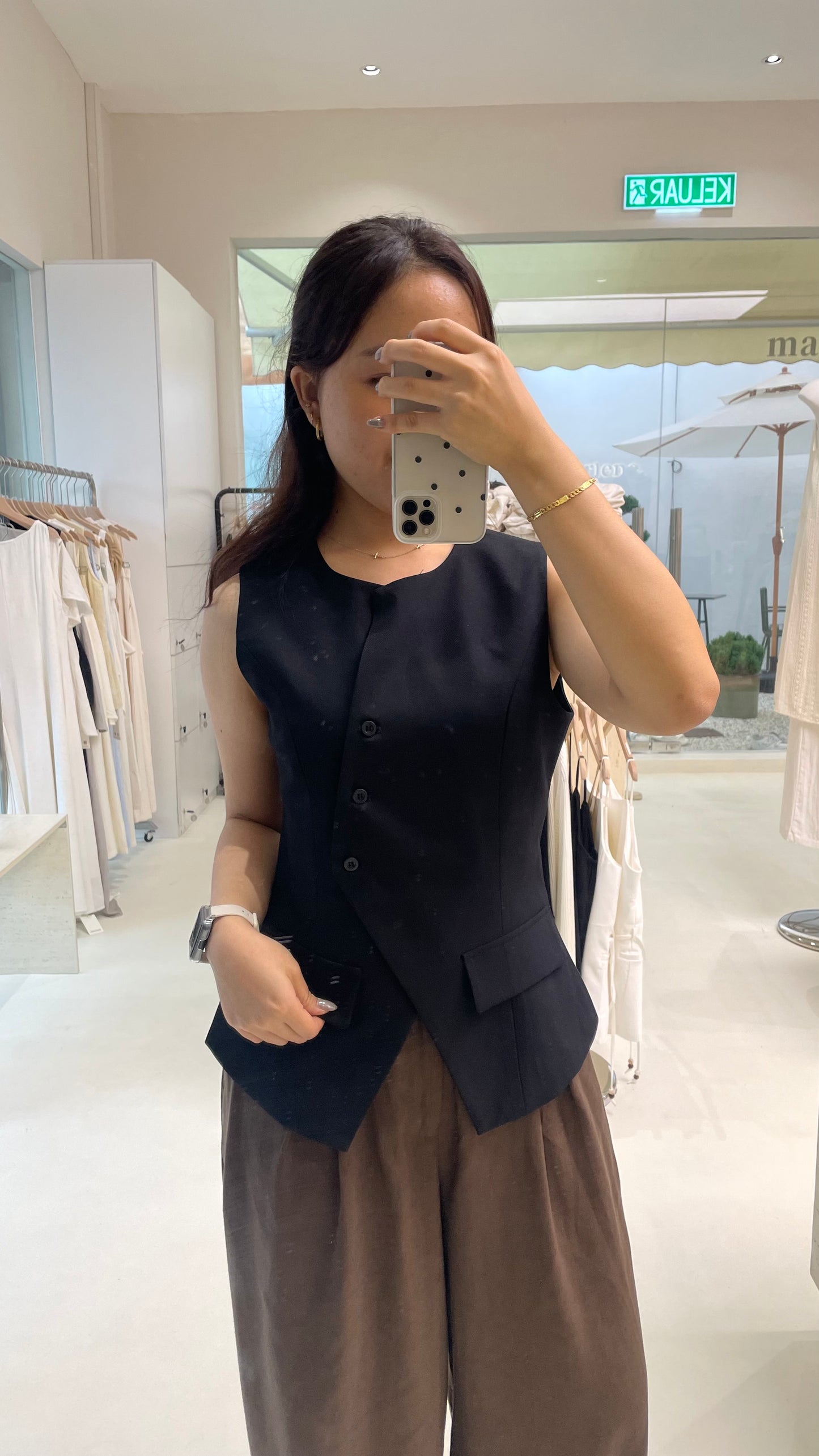 RANIA VEST