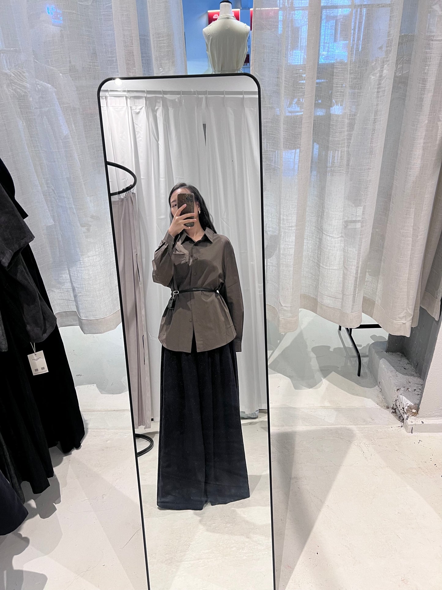 FANIELLA BLOUSE