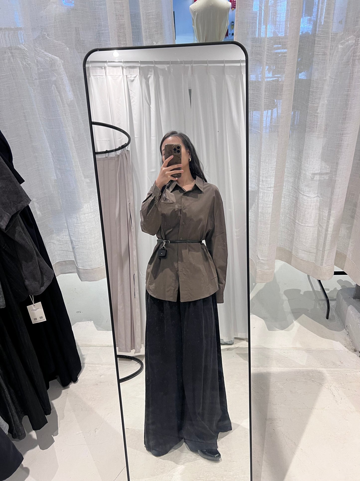 FANIELLA BLOUSE