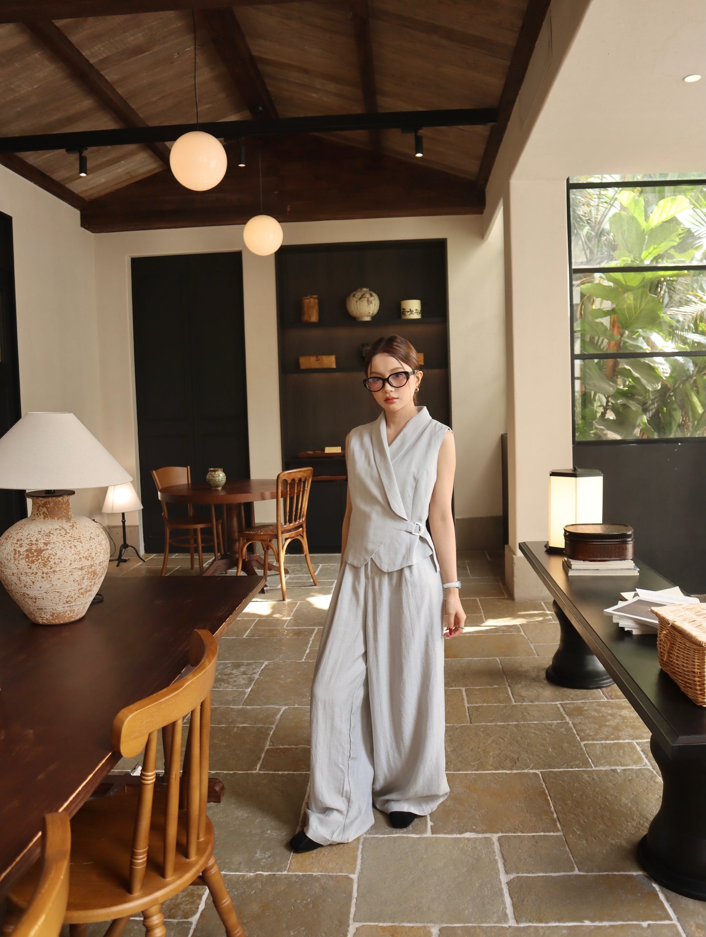 CLARA TROUSER