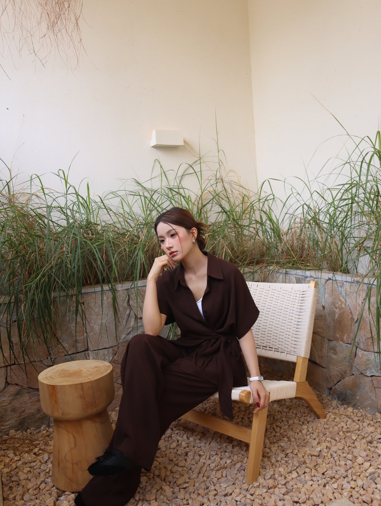 SAPIRA TROUSERS