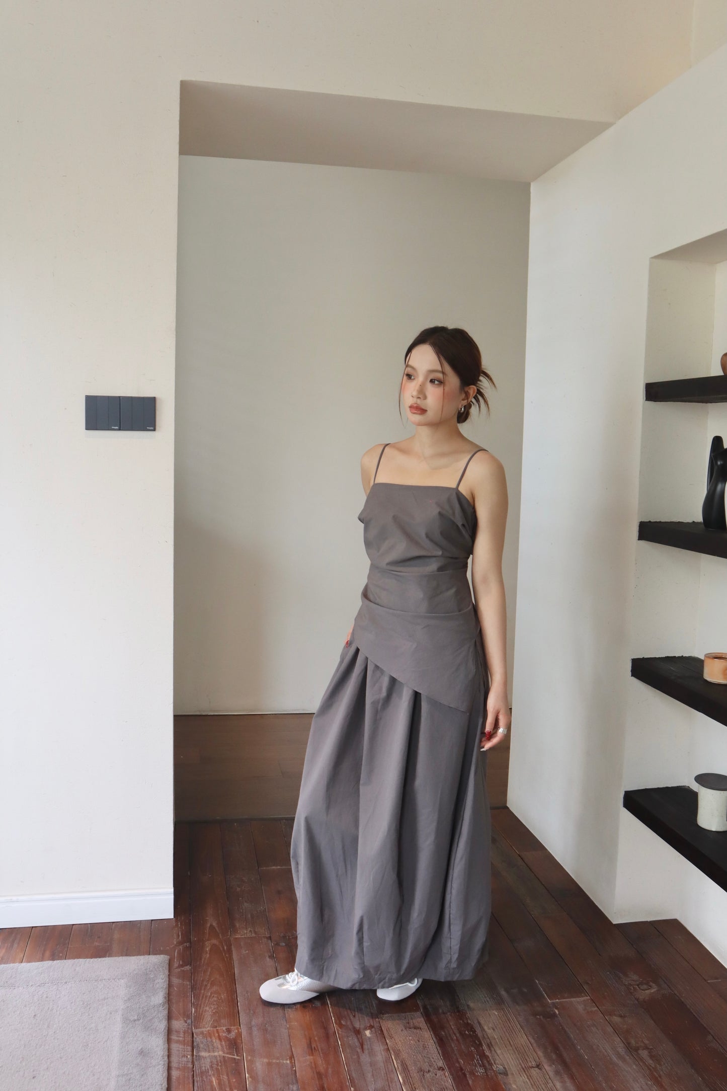 ZELIA CURVY ONE PCS SET