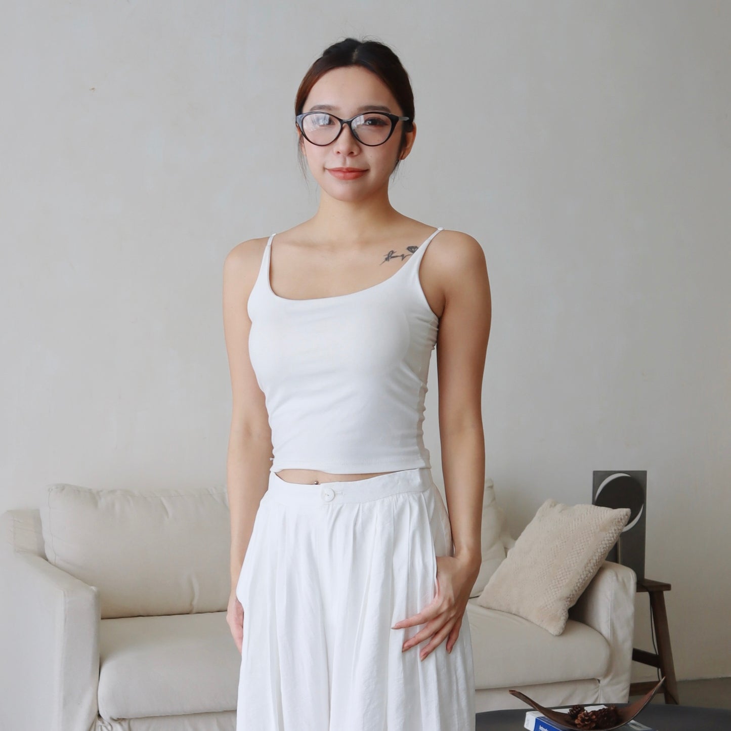 SKYLER TANK TOP