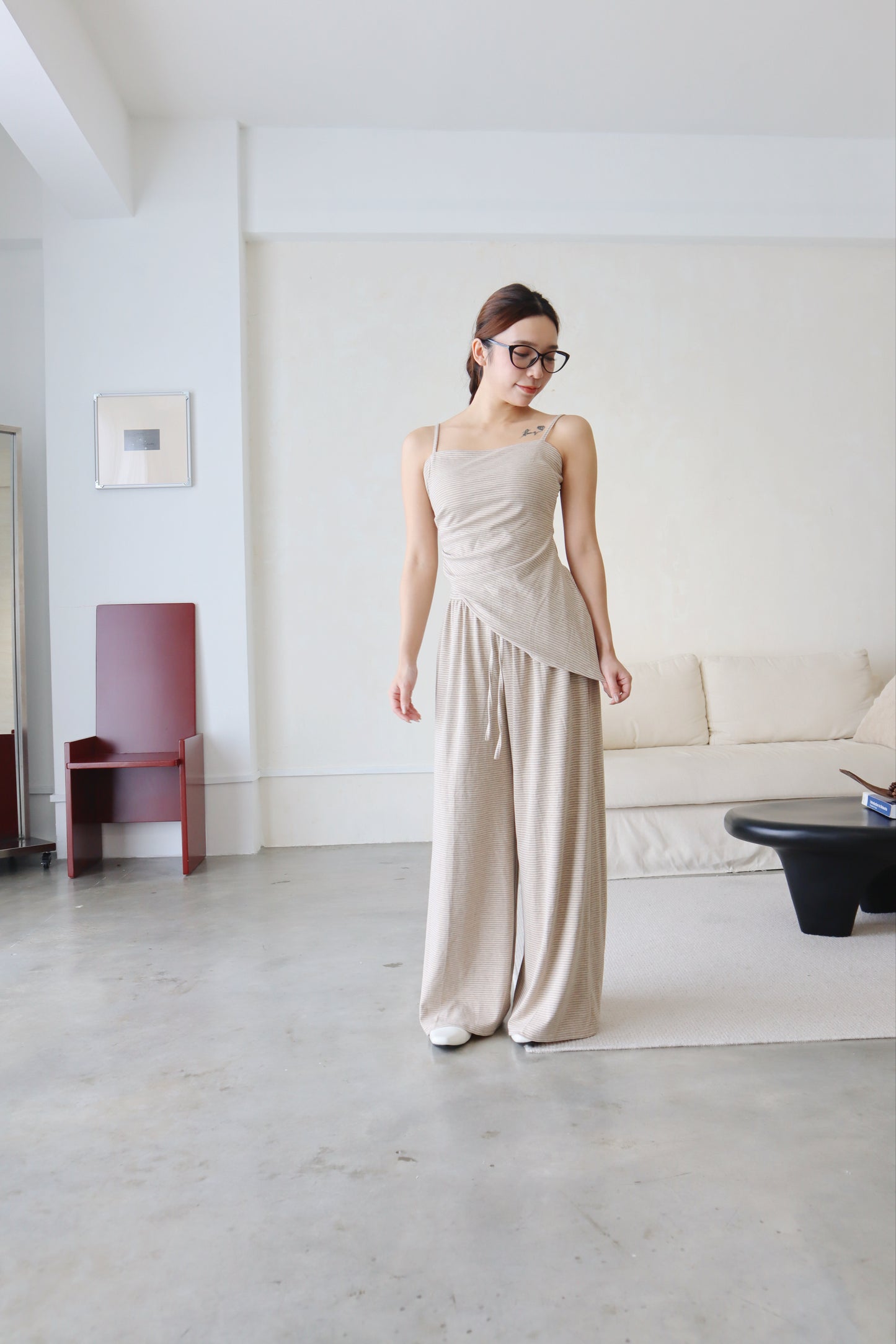 YUNA TROUSER