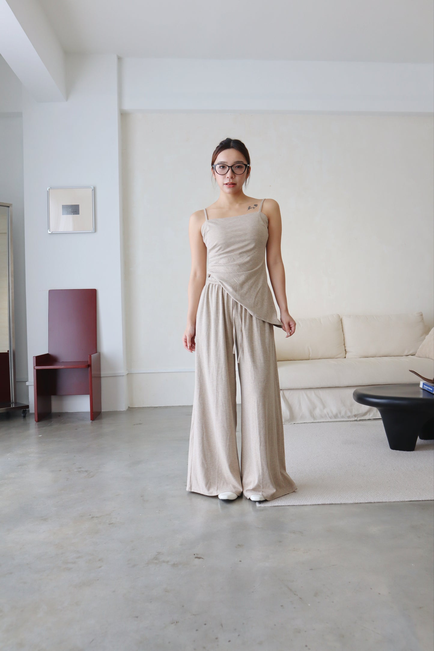 YUNA TROUSER