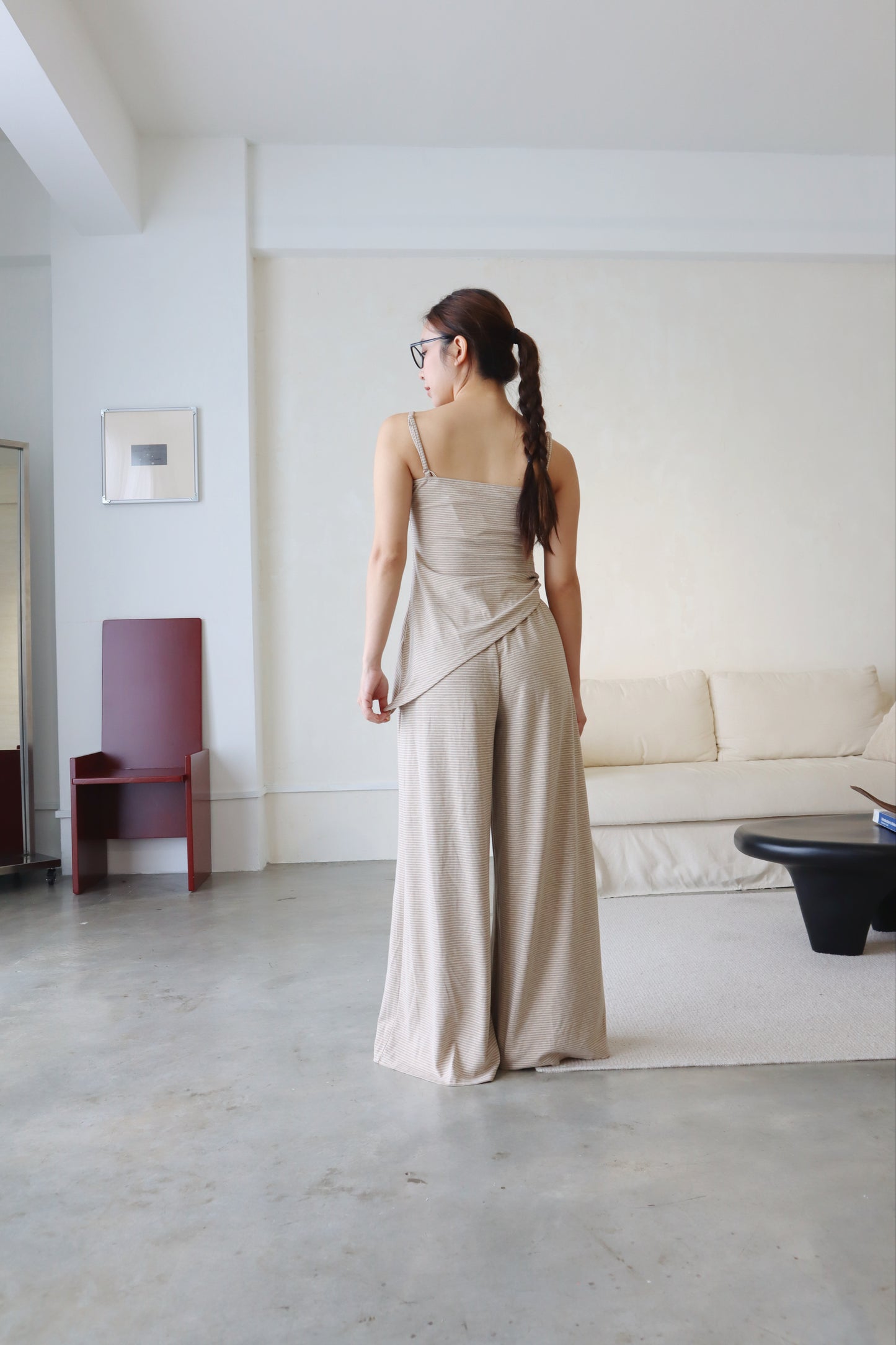 YUNA TROUSER