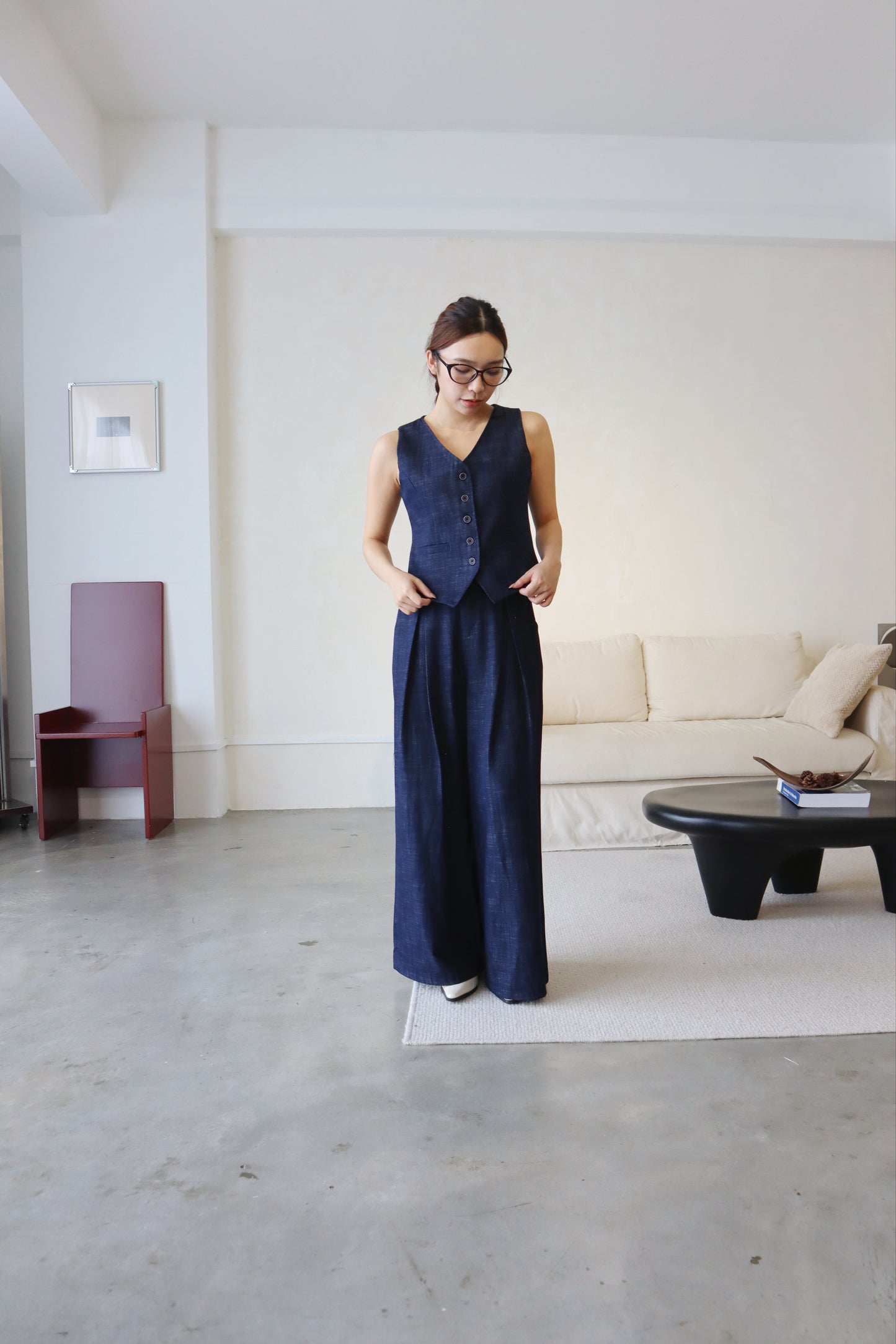 ALEYA TROUSERS