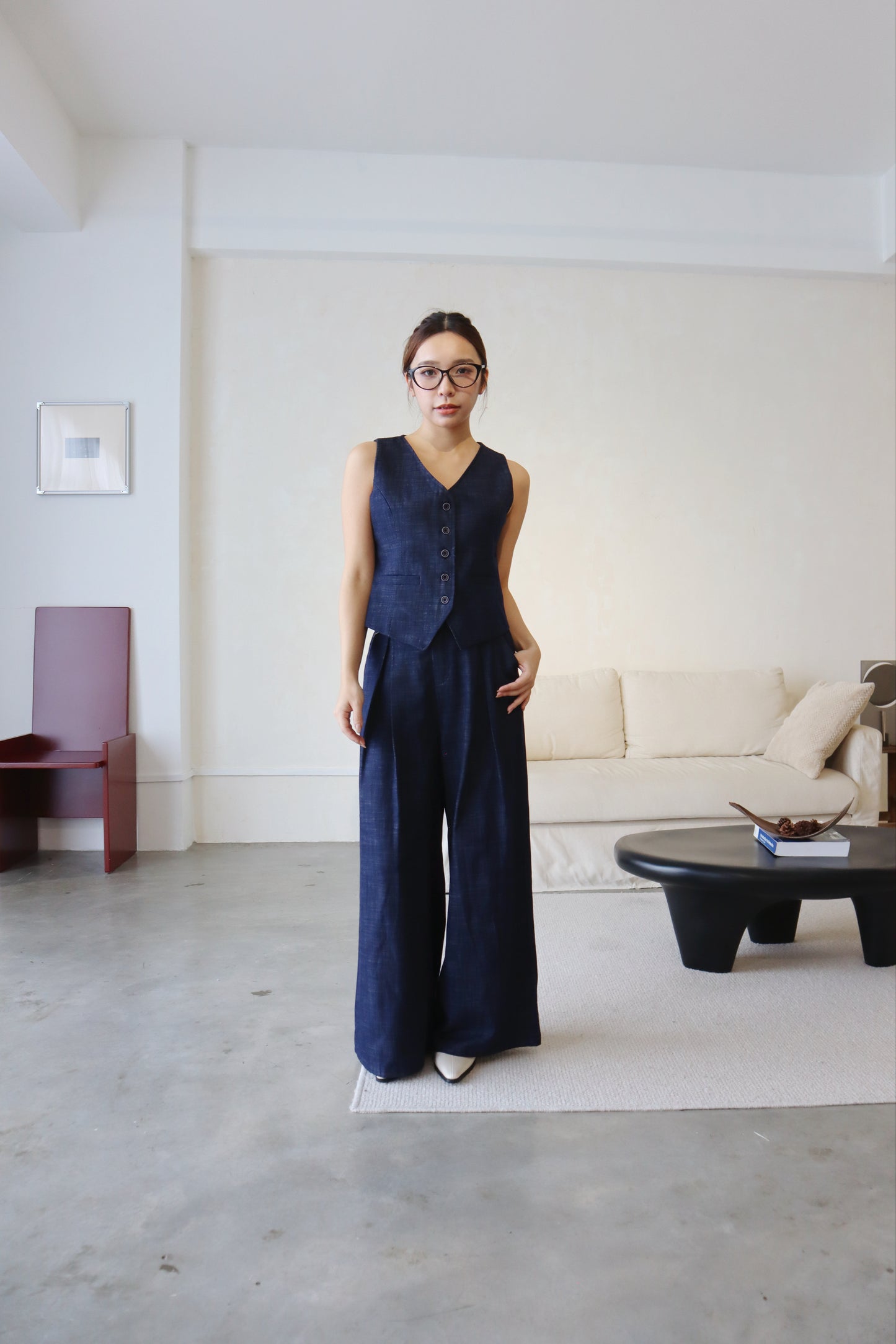 ALEYA TROUSERS