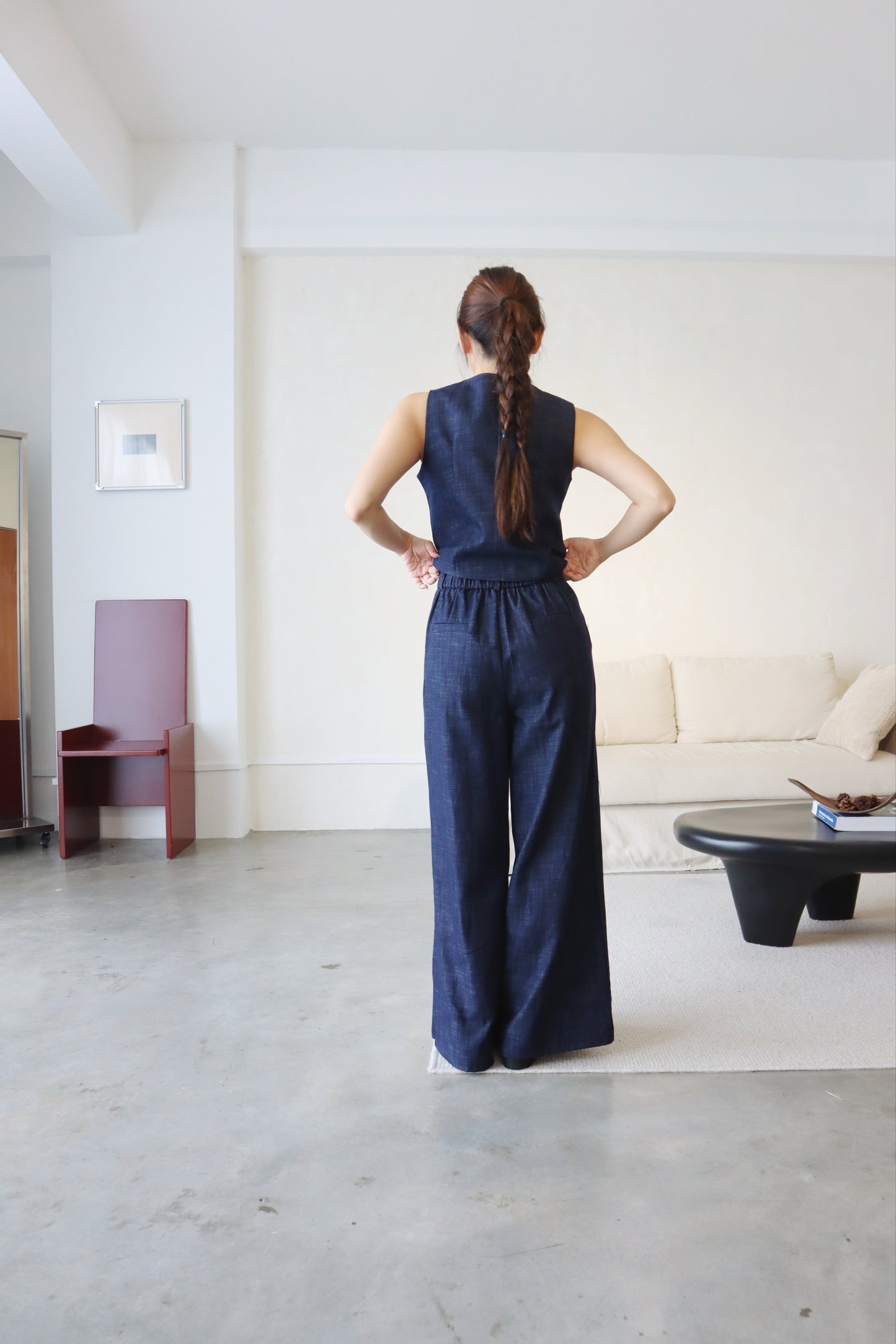ALEYA TROUSERS