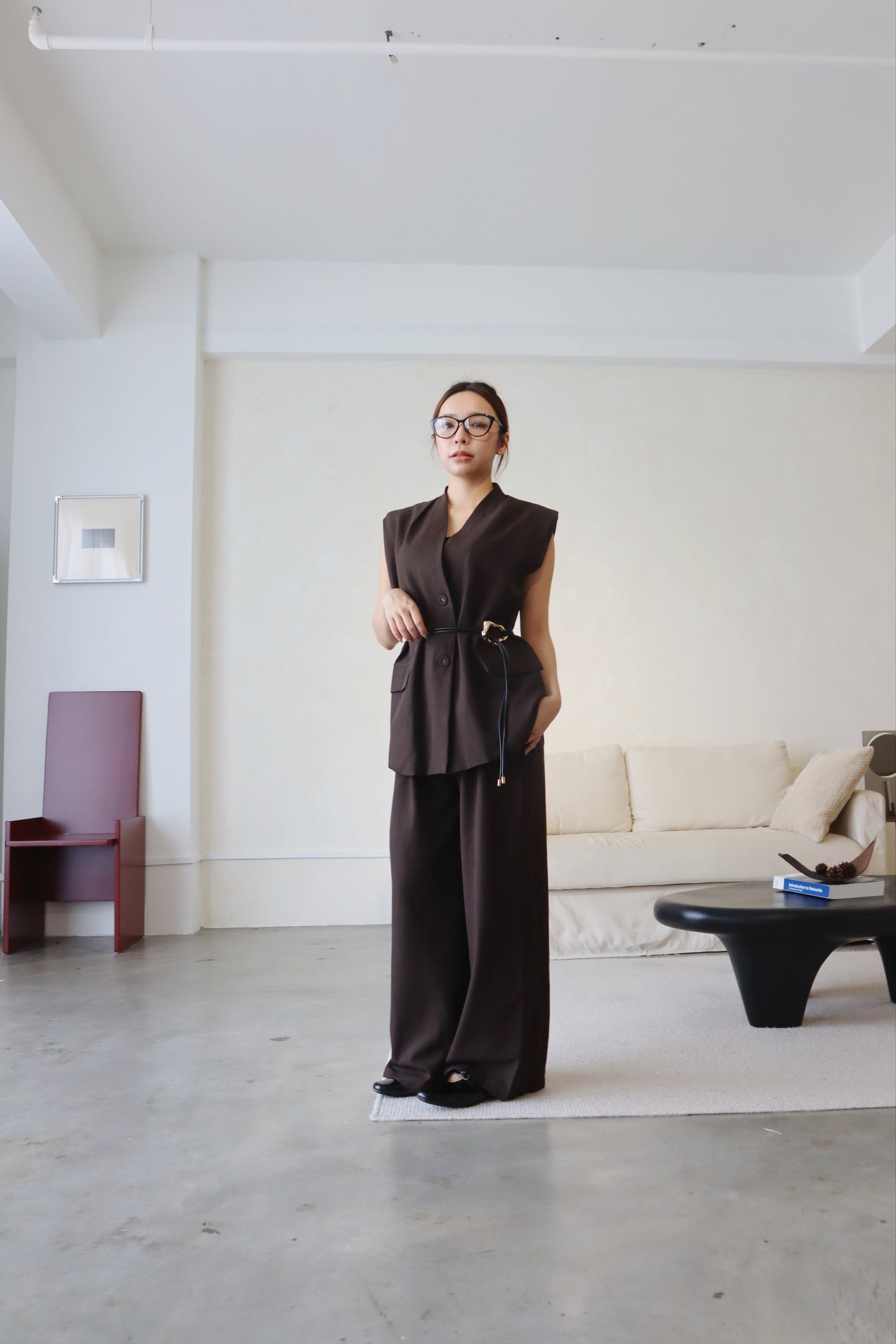 JAHNA TROUSER