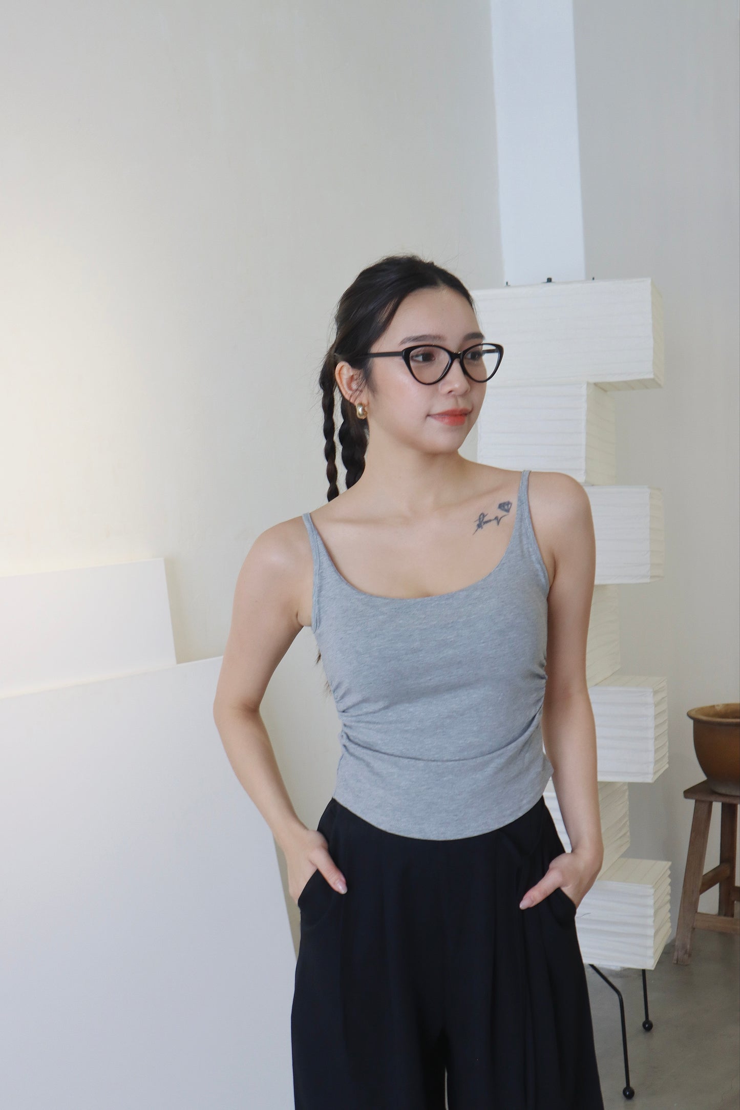 CYLER TANK TOP