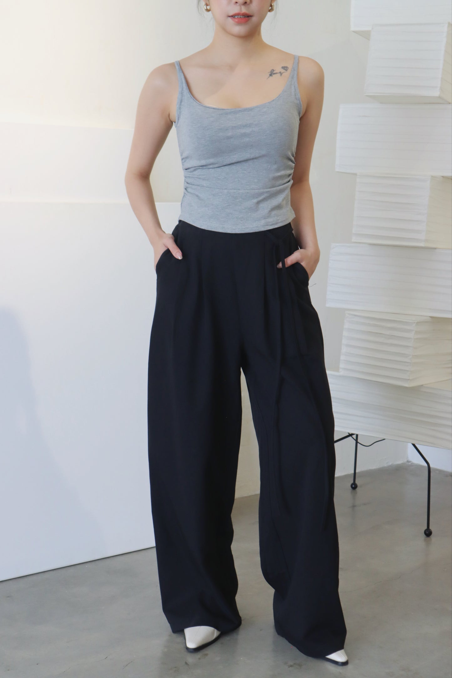 GAVINO SUIT TROUSERS