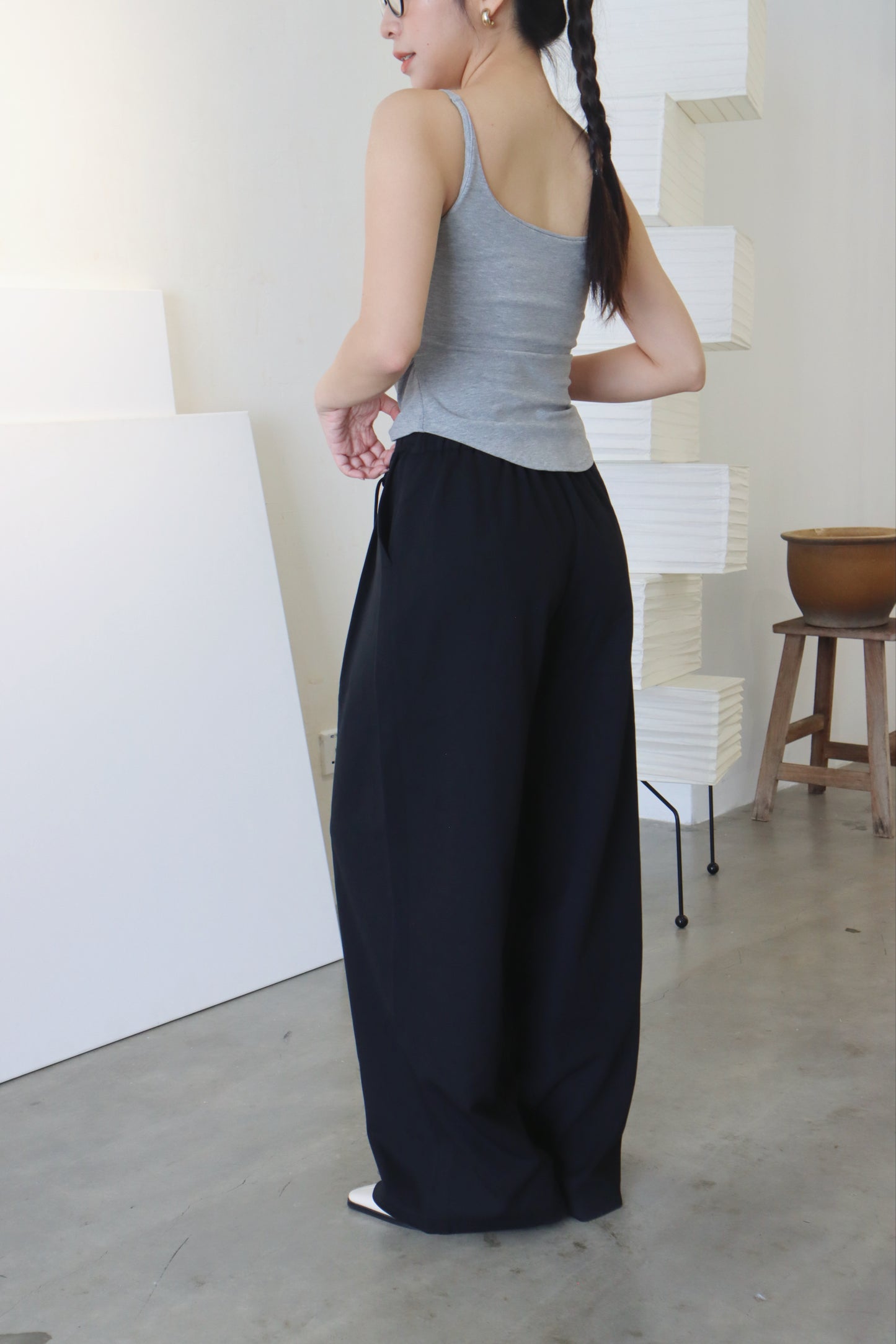 GAVINO SUIT TROUSERS