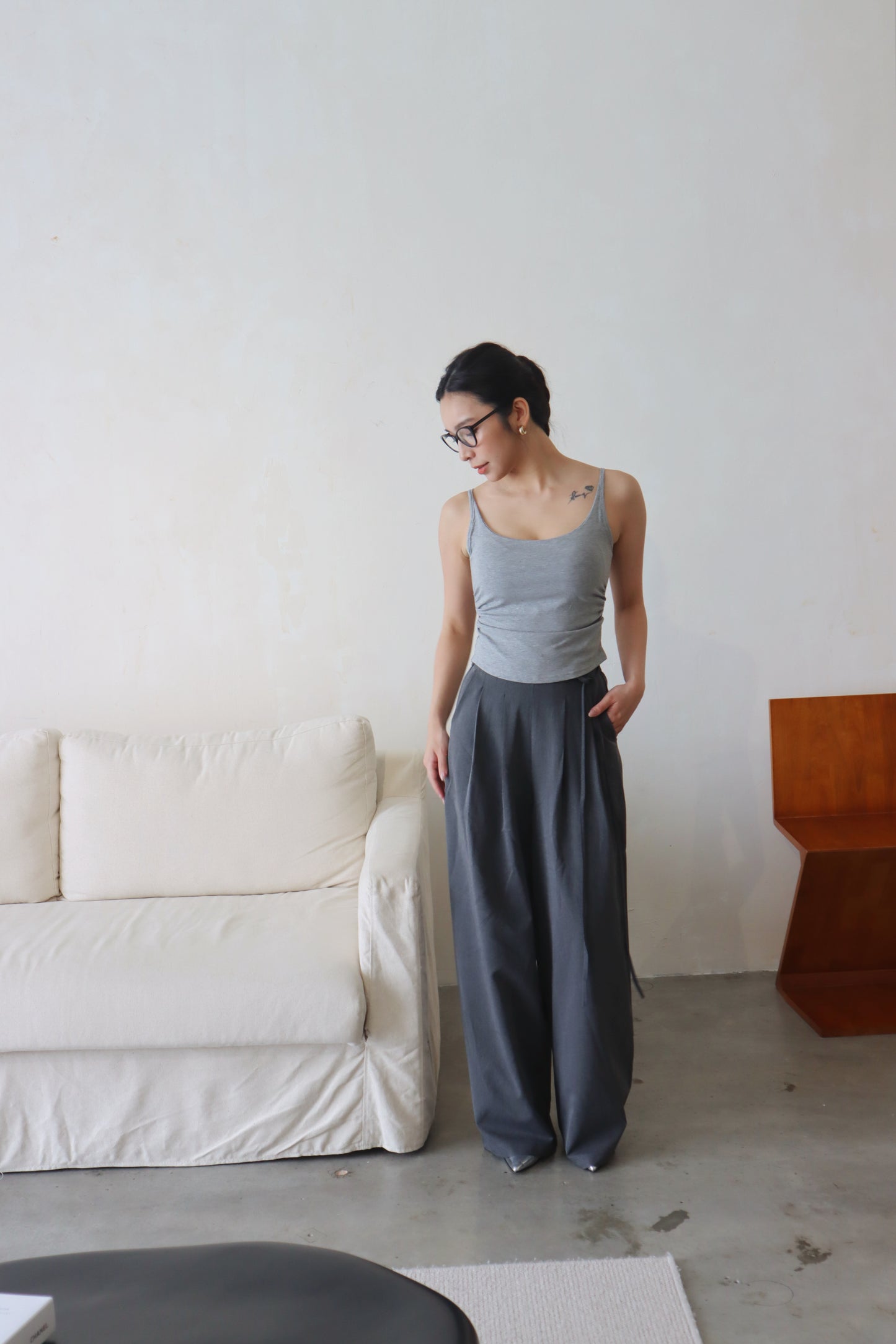 GAVINO SUIT TROUSERS