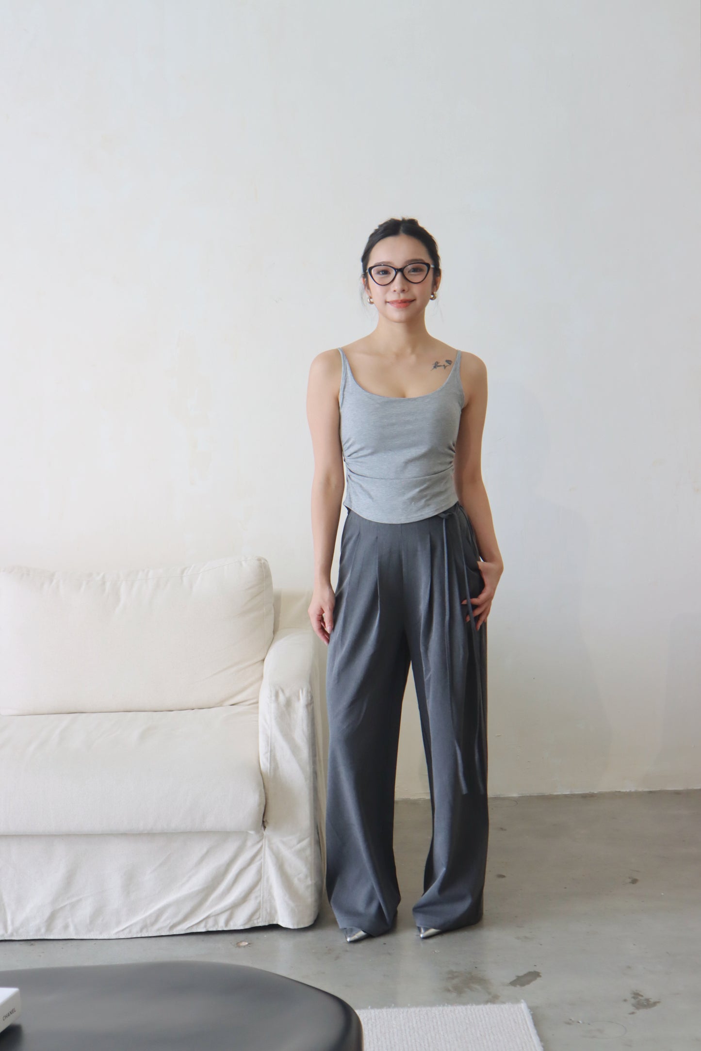 GAVINO SUIT TROUSERS