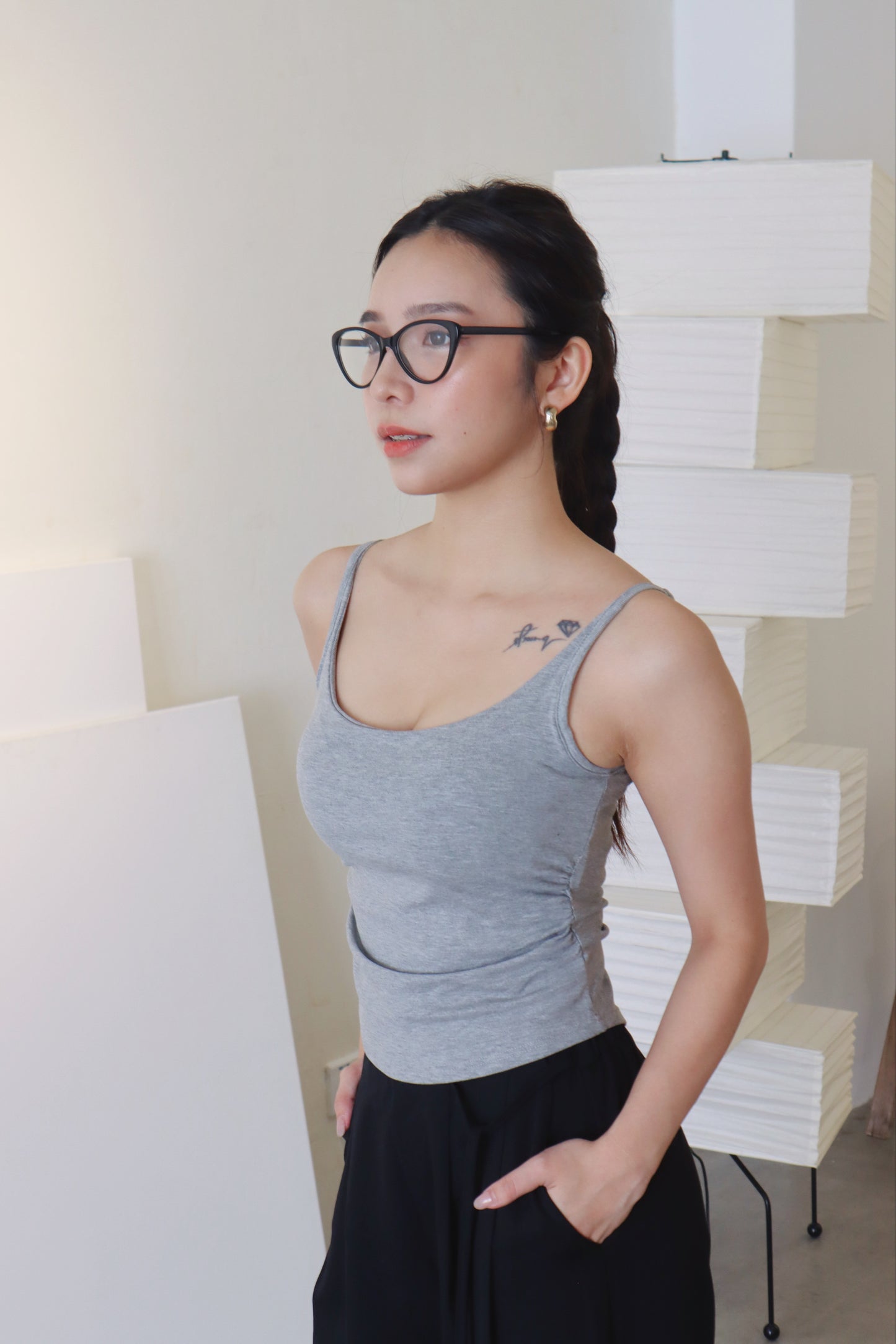 CYLER TANK TOP