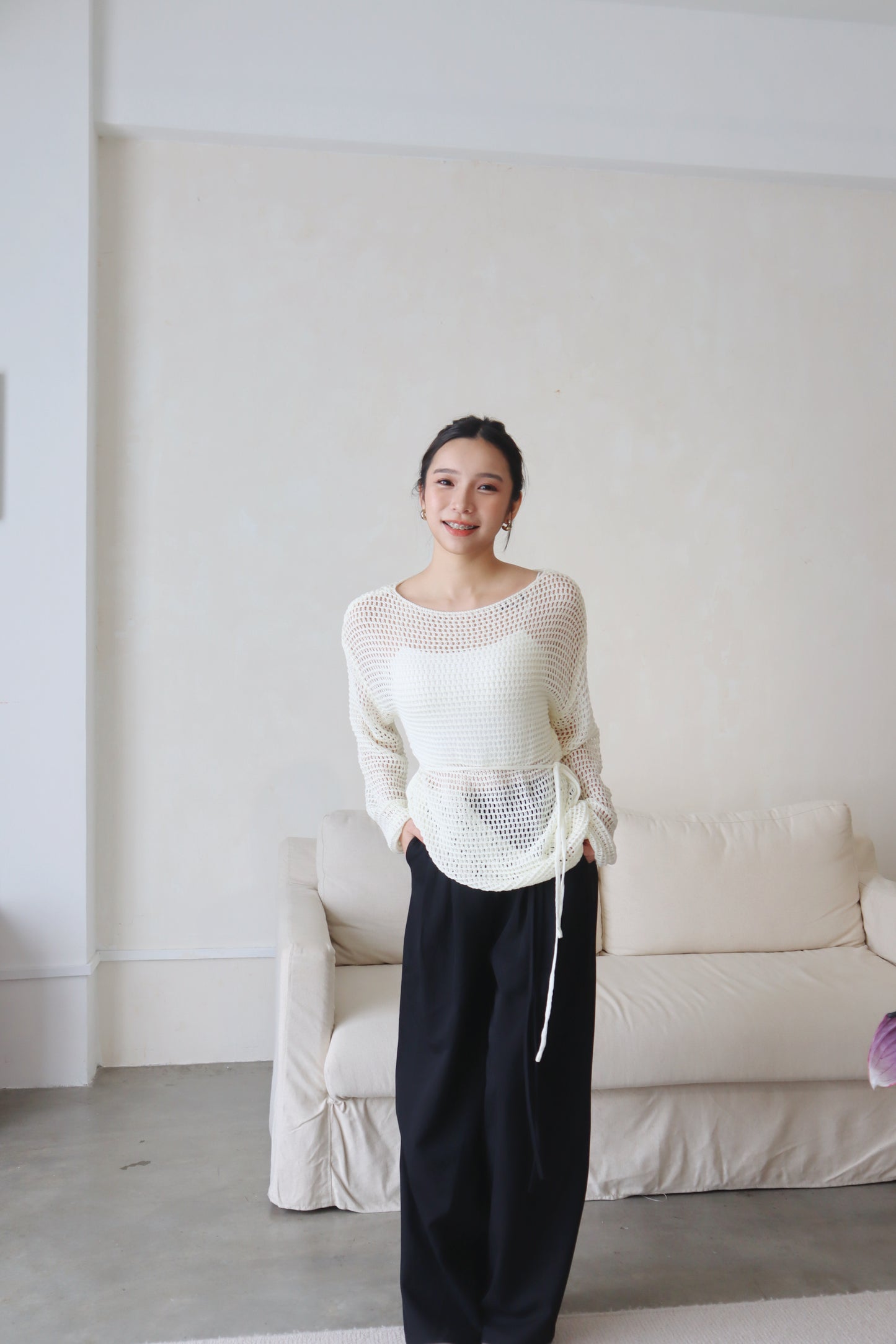 TULLIO LONG SLEEVE