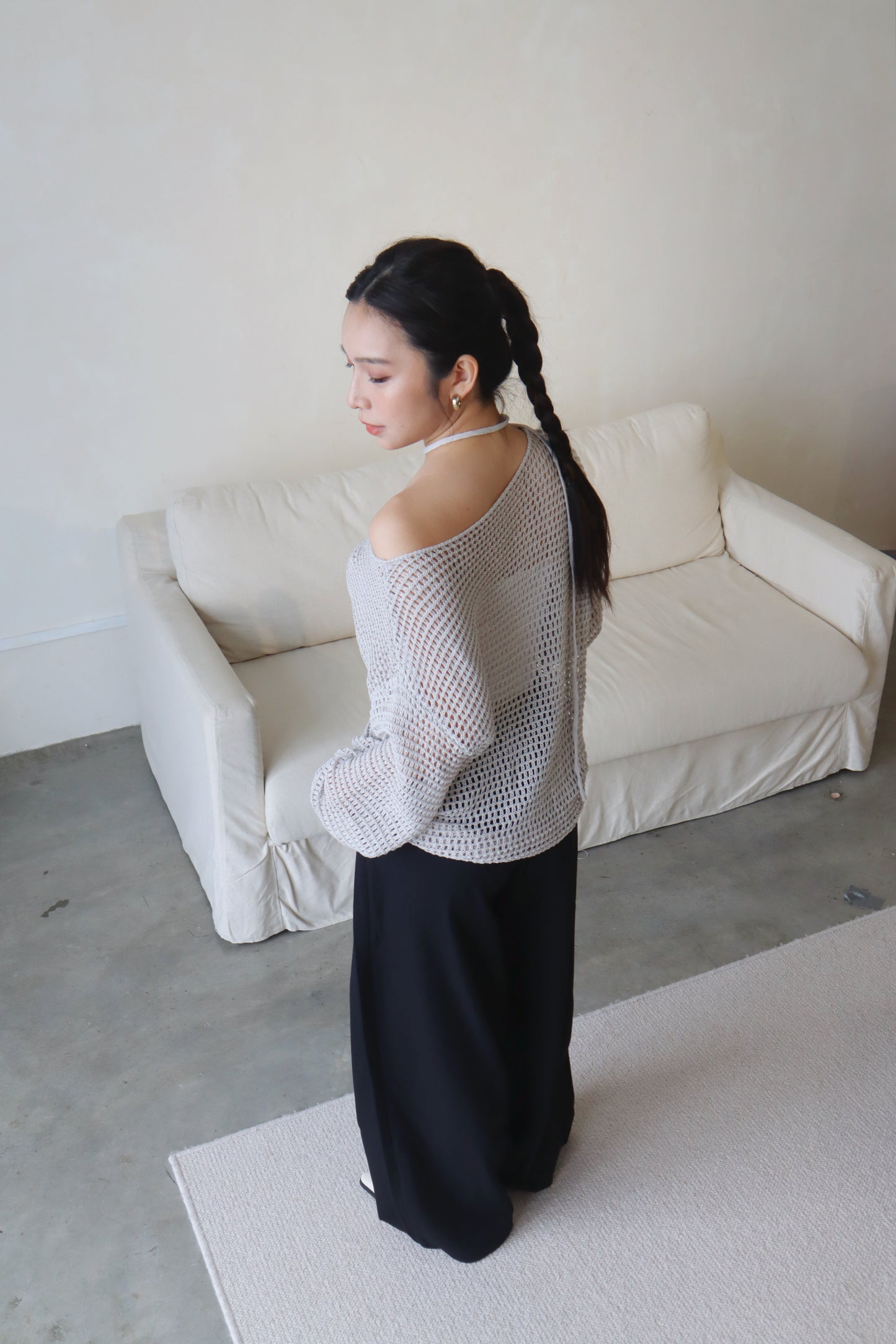 TULLIO LONG SLEEVE