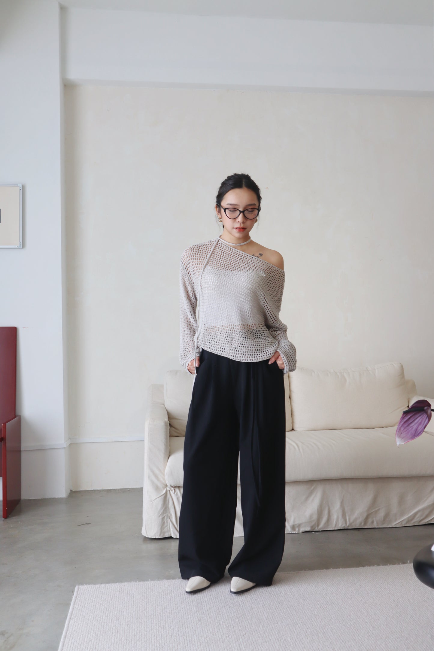 TULLIO LONG SLEEVE