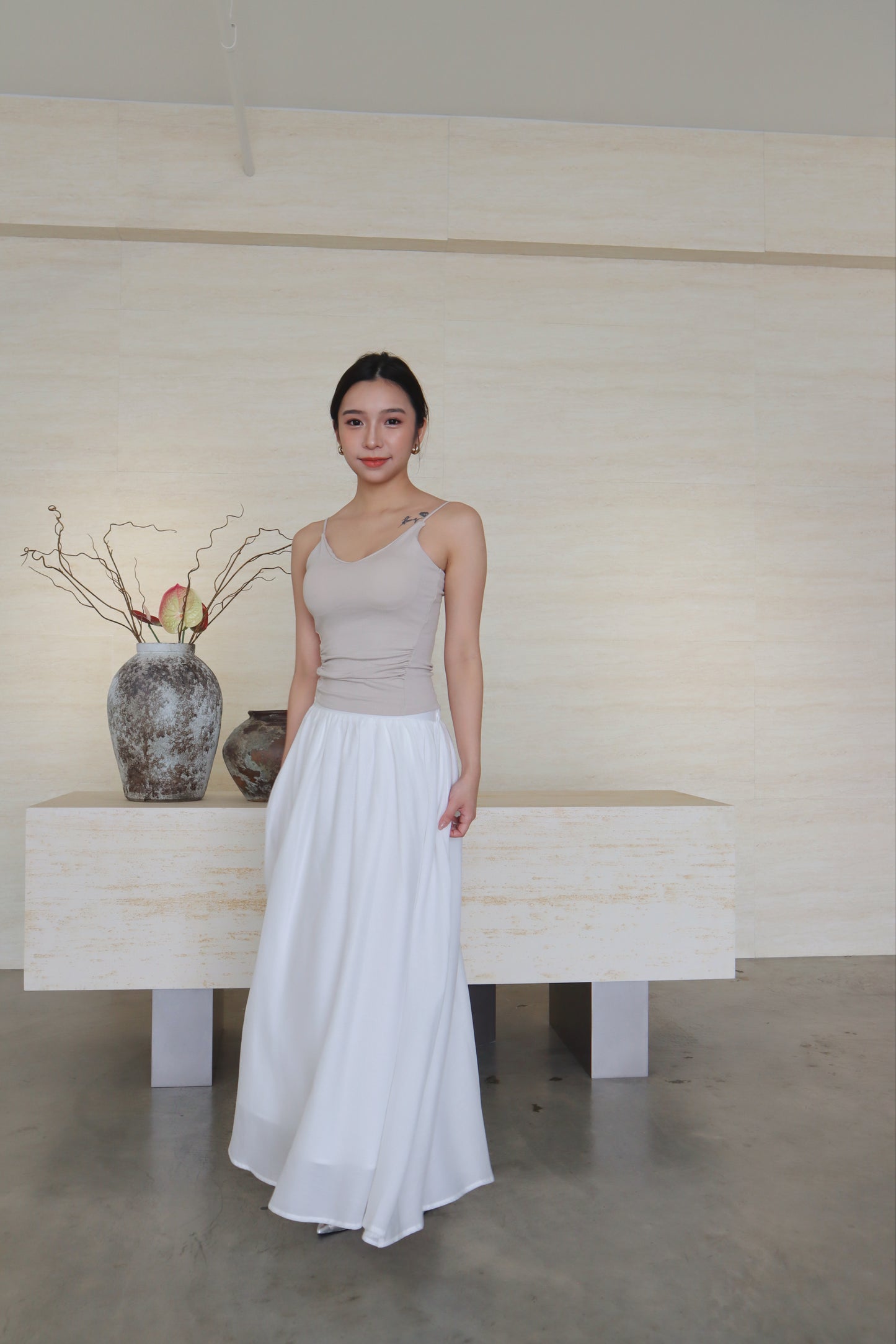 HANZY SKIRT