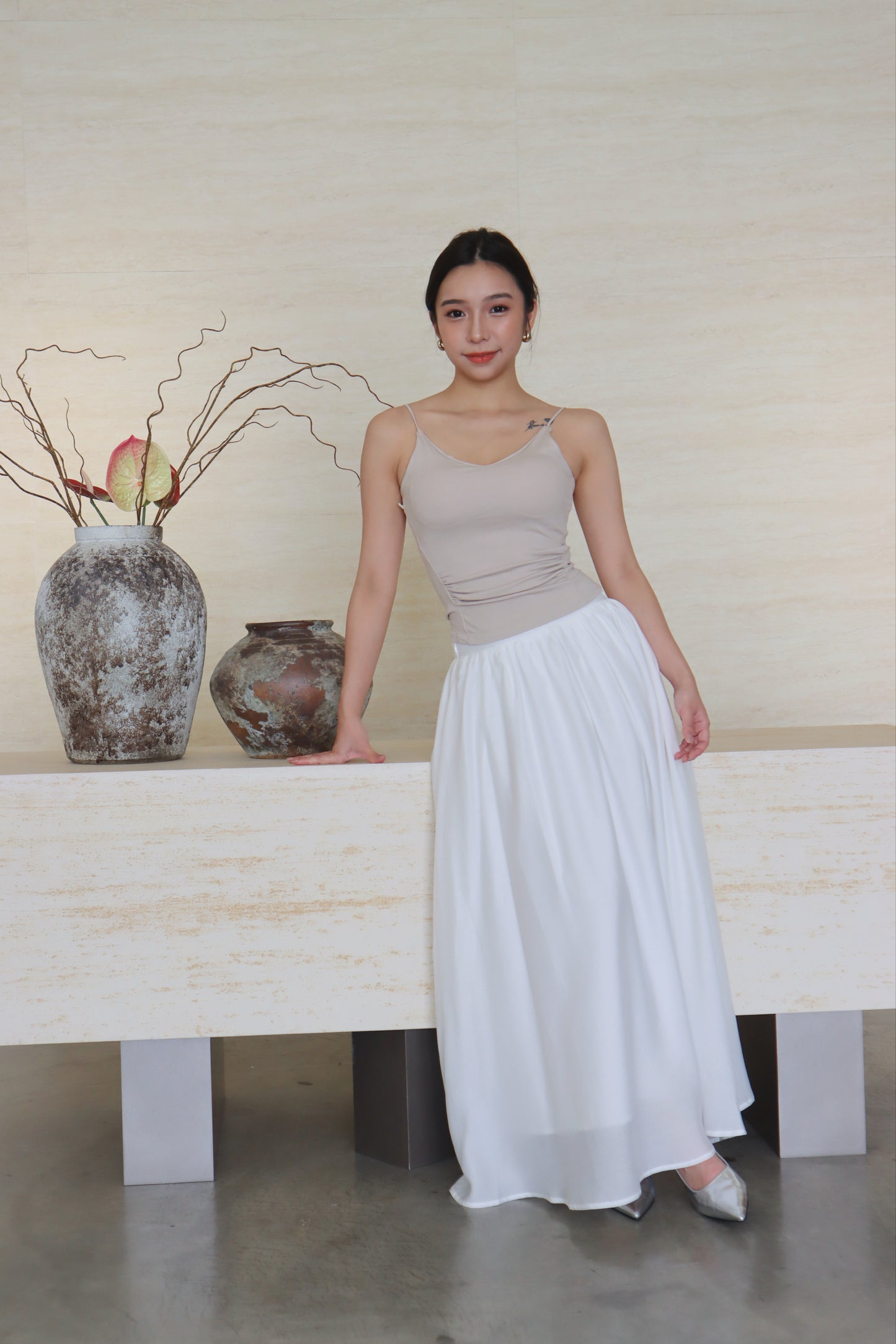 HANZY SKIRT