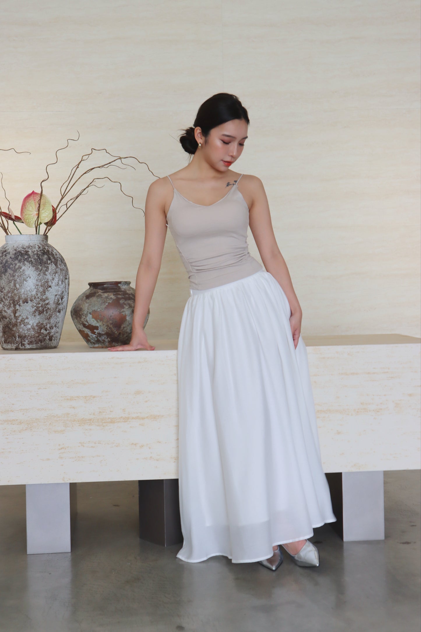 HANZY SKIRT