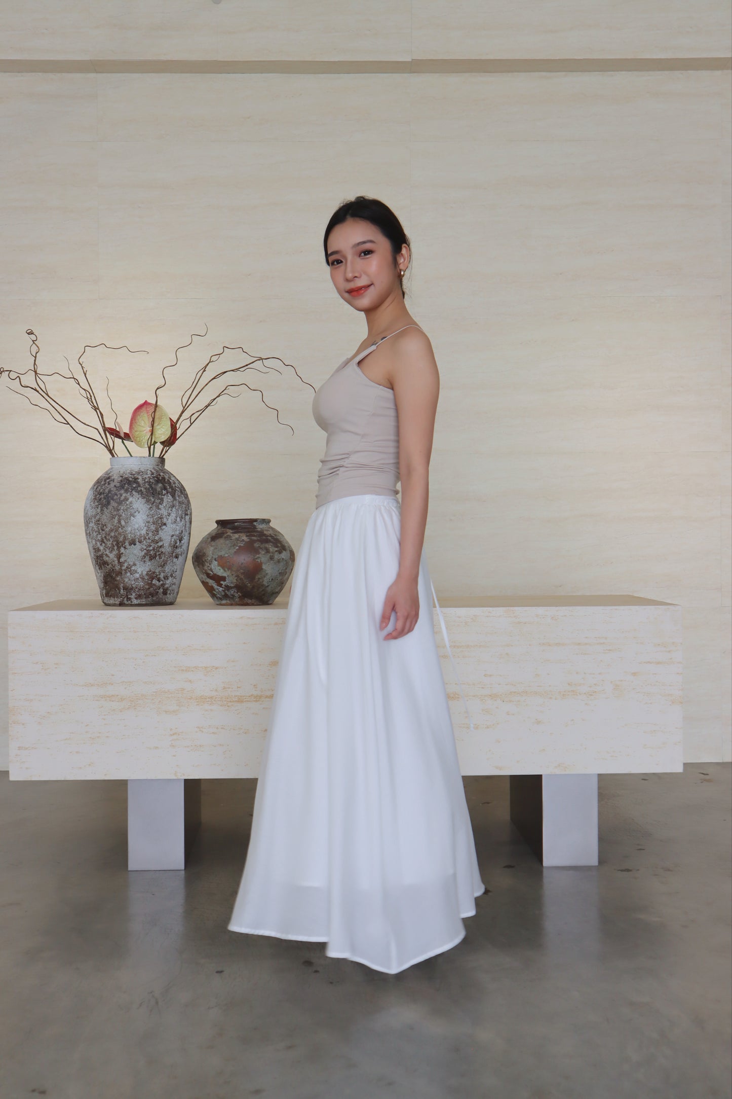 HANZY SKIRT