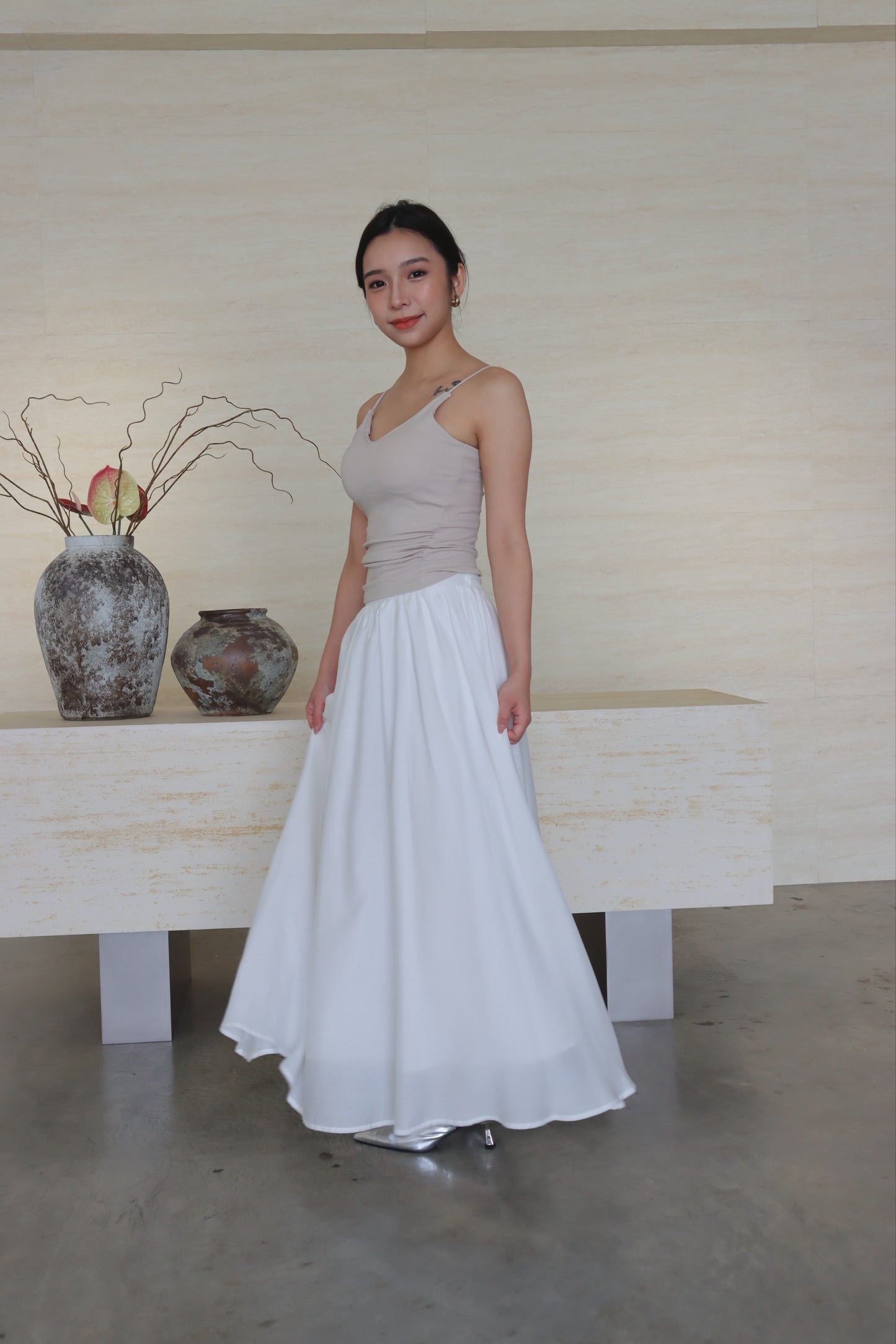 HANZY SKIRT