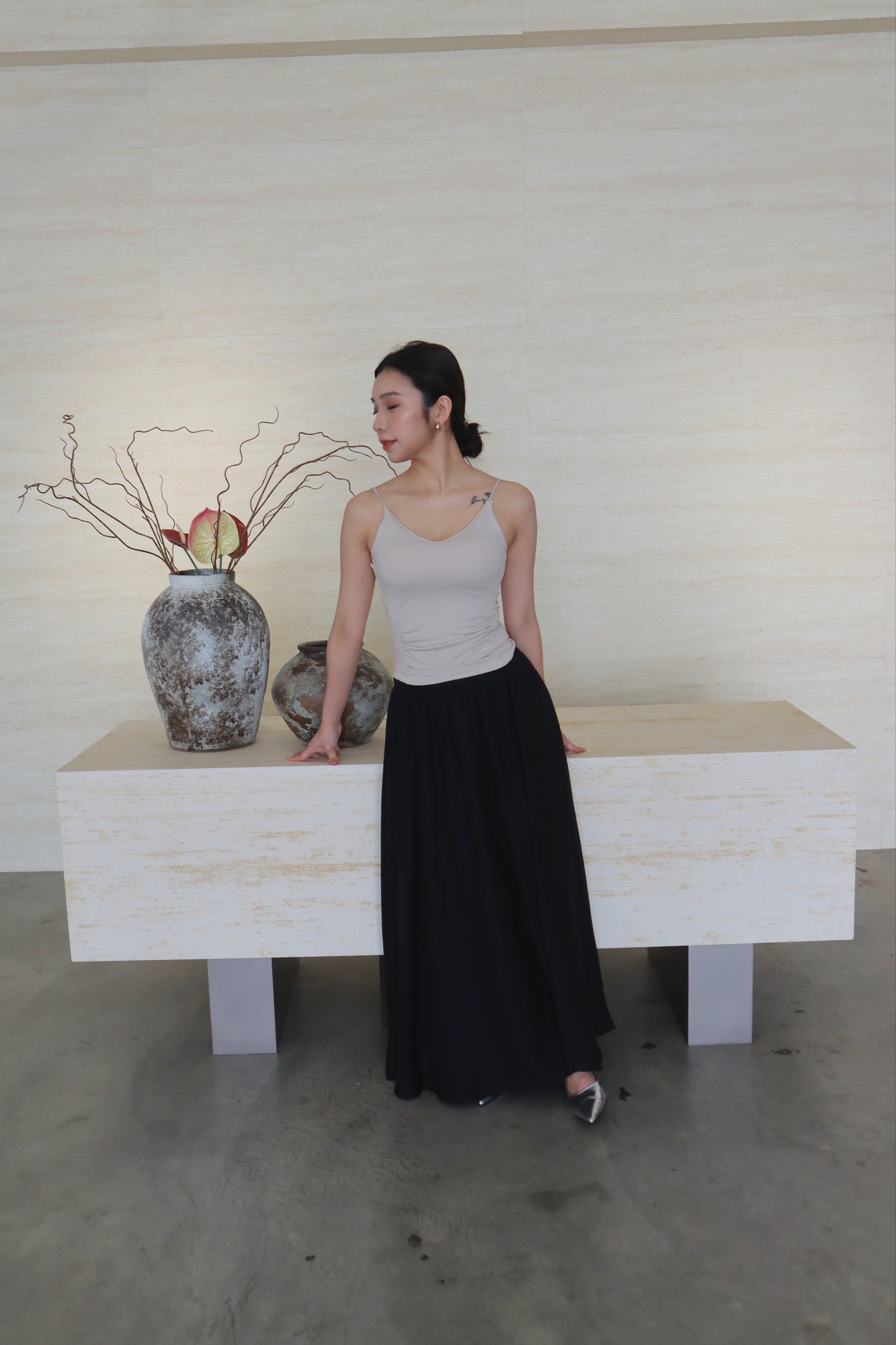 HANZY SKIRT