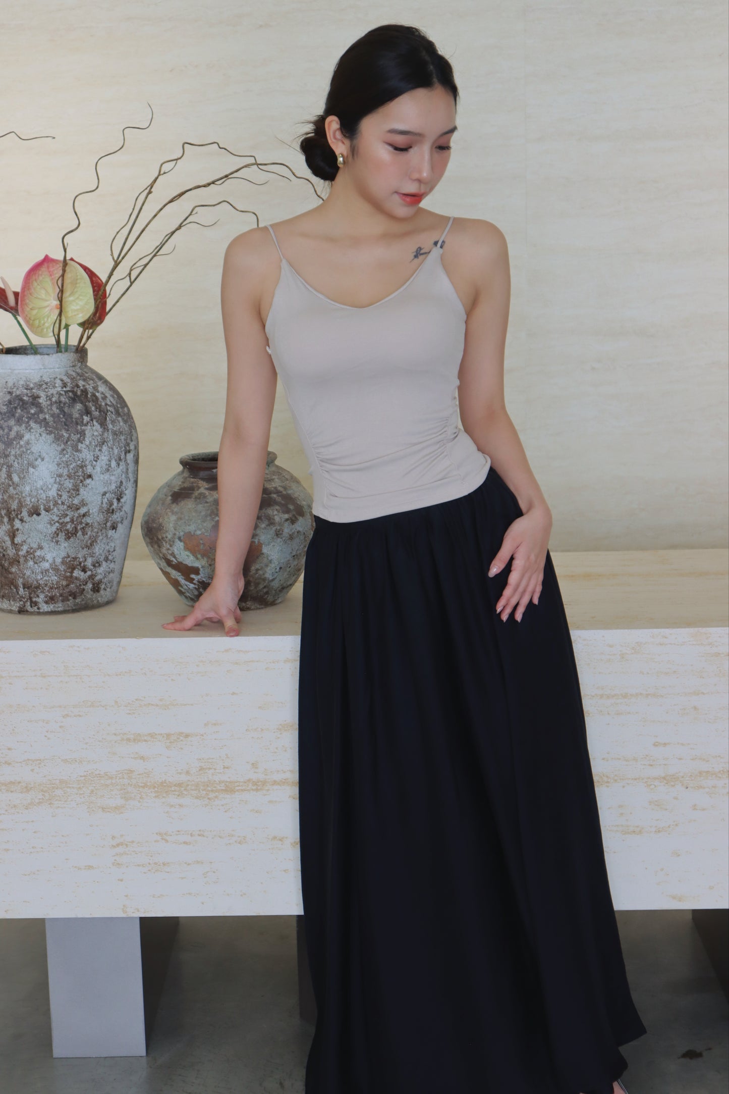 HANZY SKIRT