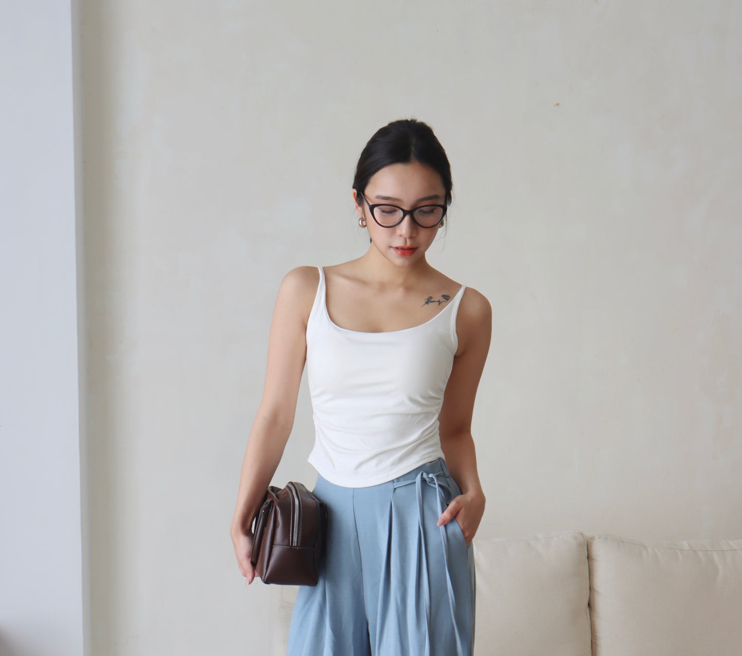 CYLER TANK TOP